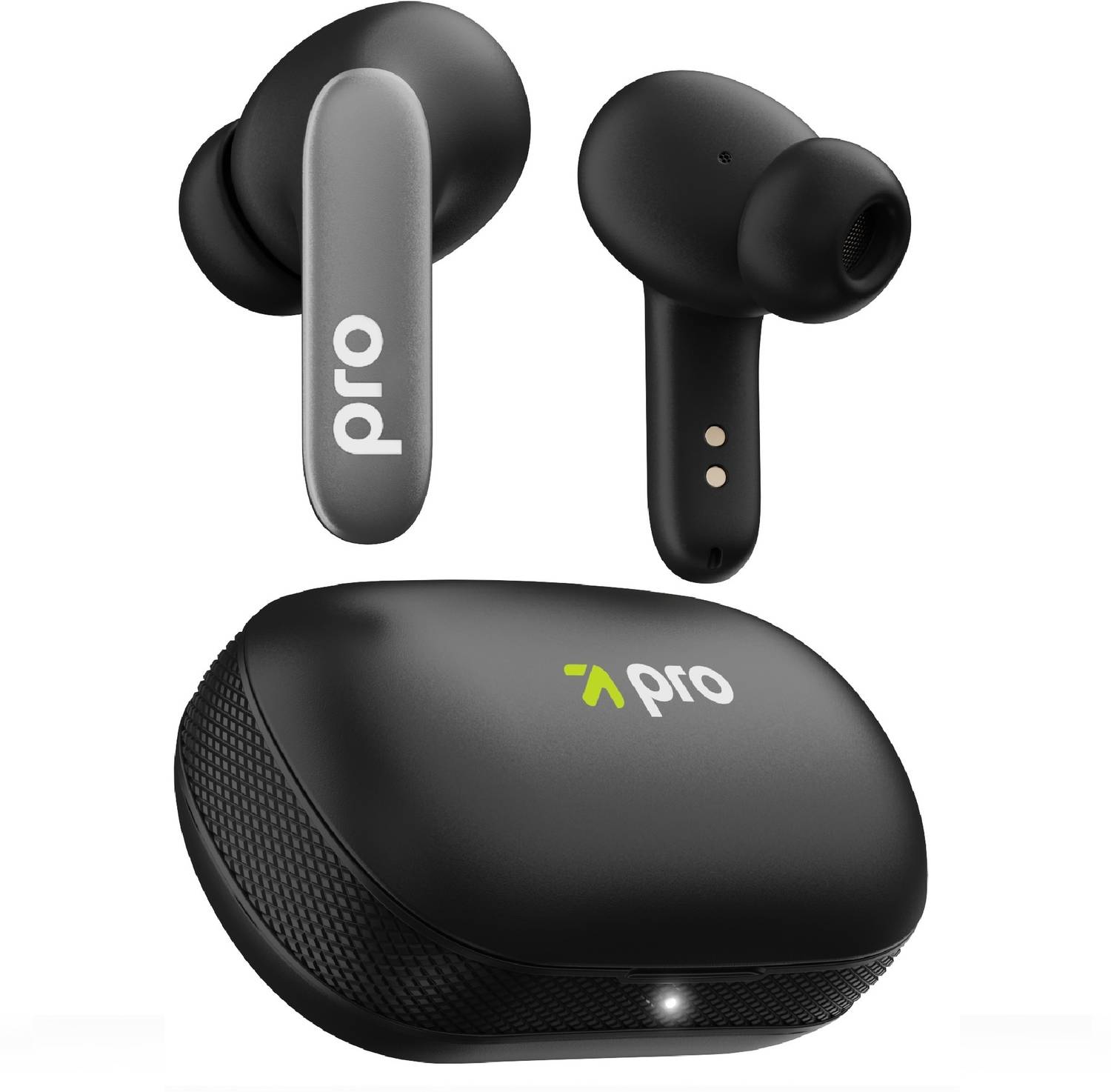 Goboult Y1 Pro with 4 Mic ENC, 60Hrs Battery Life, Fast Charging,