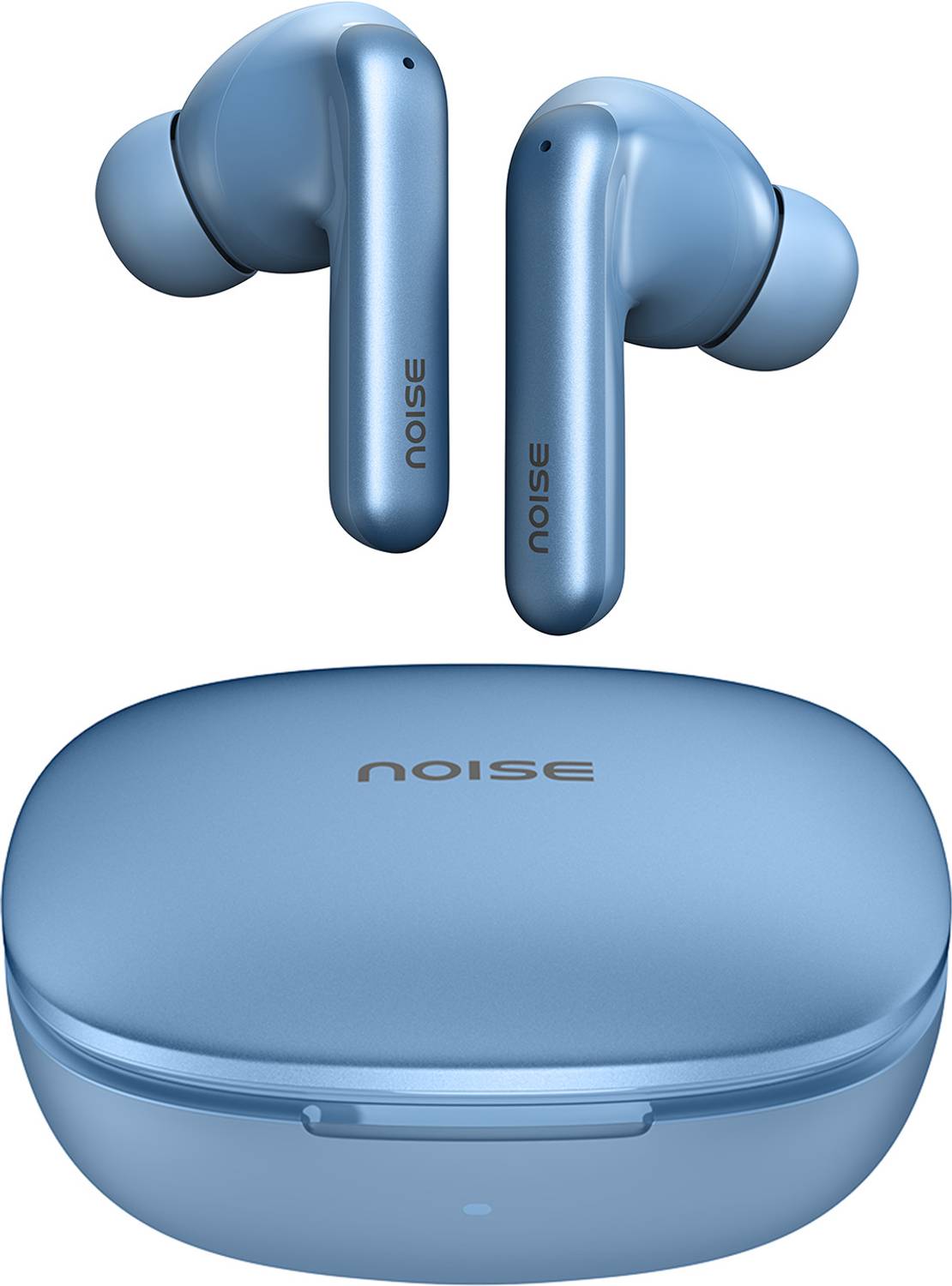 Noise Air Buds Pro 4 with 40dB Hybrid ANC, 50Hr Playtime, Spatial
