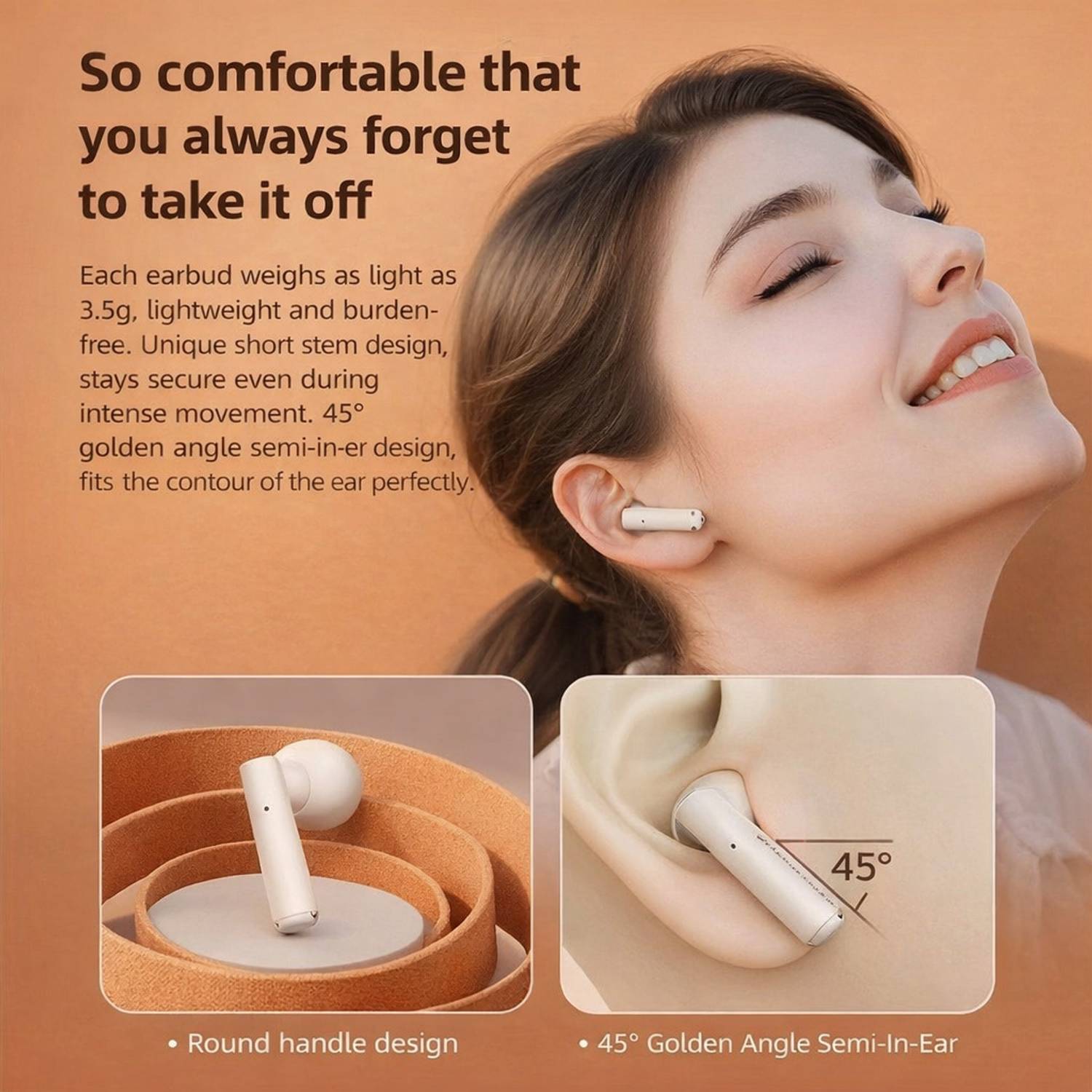 reason Q88 Display TWS Earbuds - Image 3
