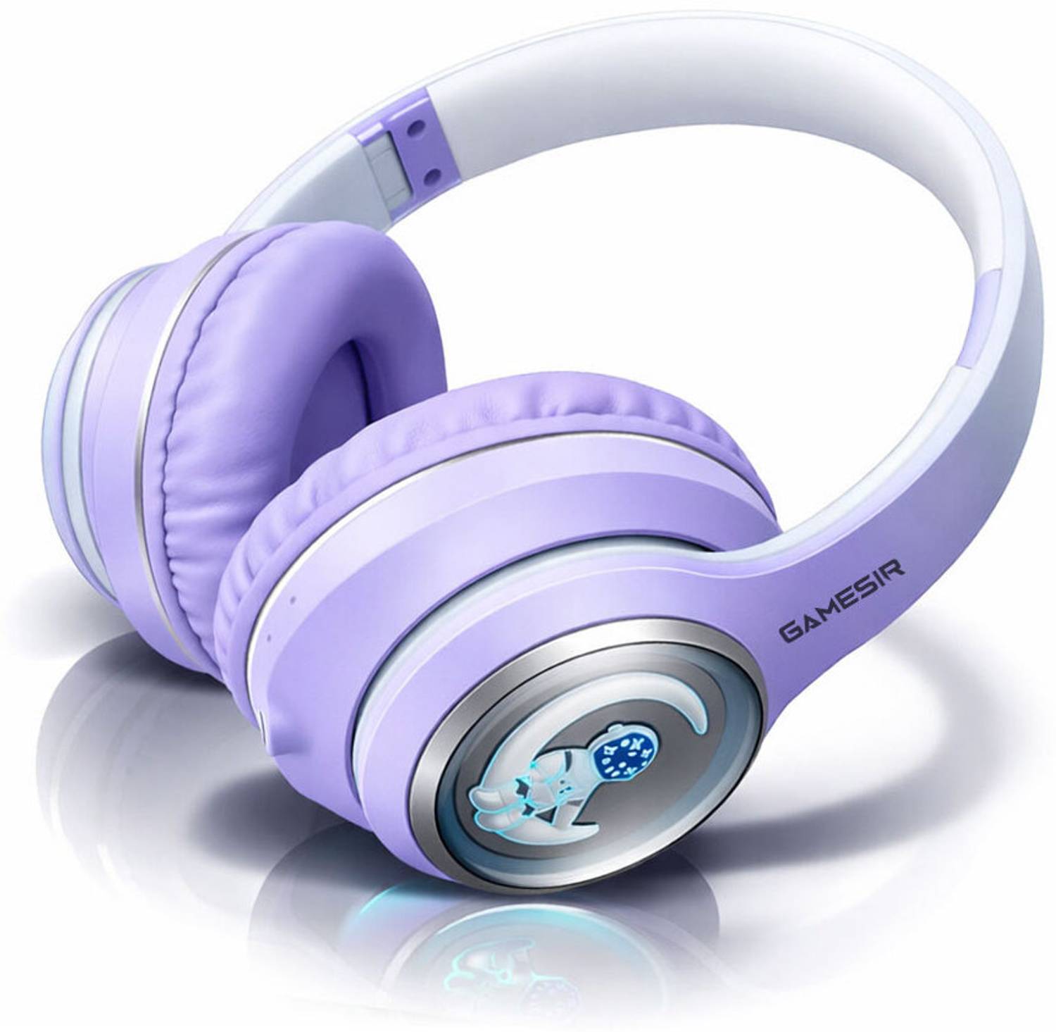 GameSir Astro headphones Wireless Bluetooth Over Ear Bluetooth He