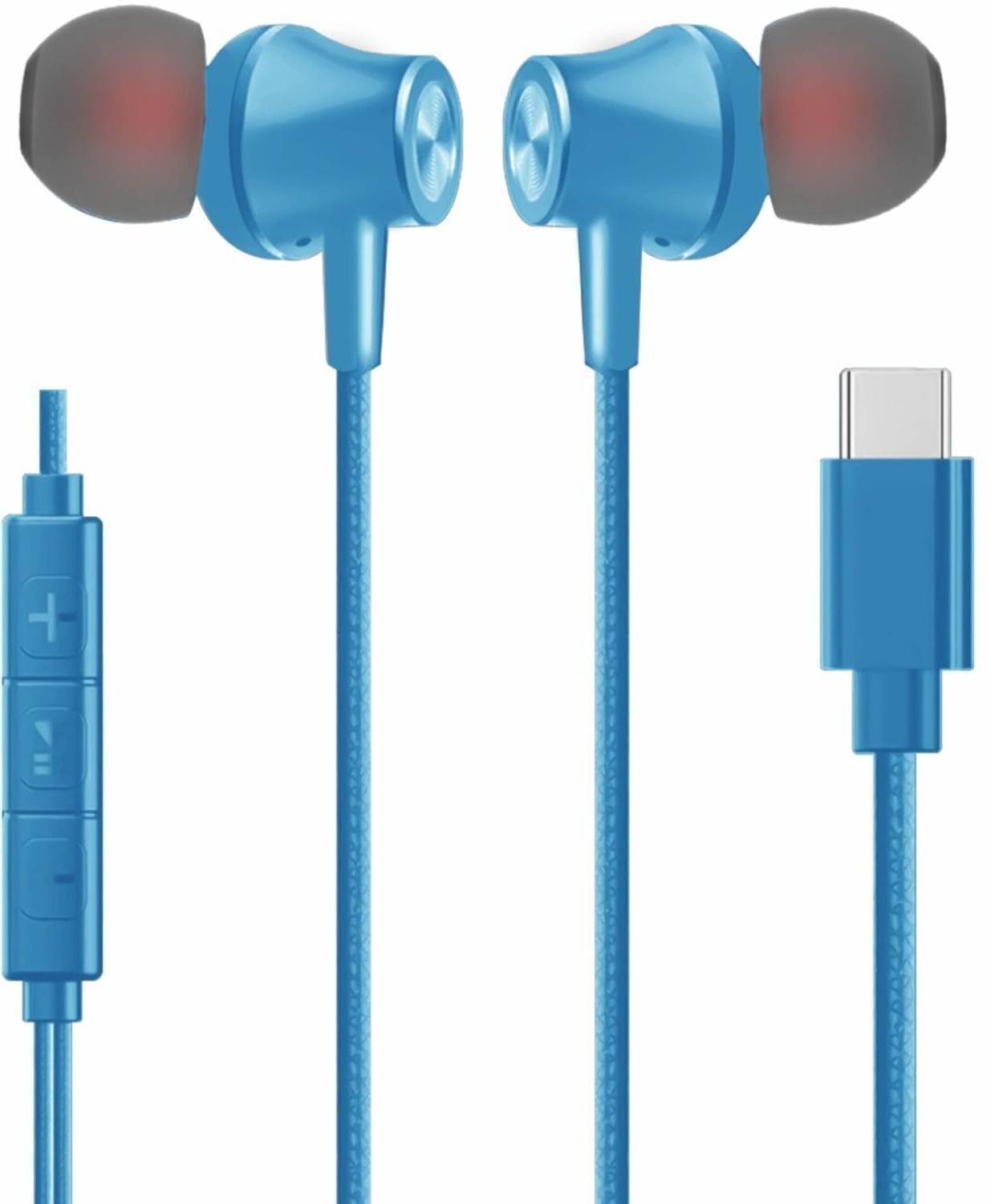 PROWARP Type C Earphone Dolby Bass With Active Noise Cancellation