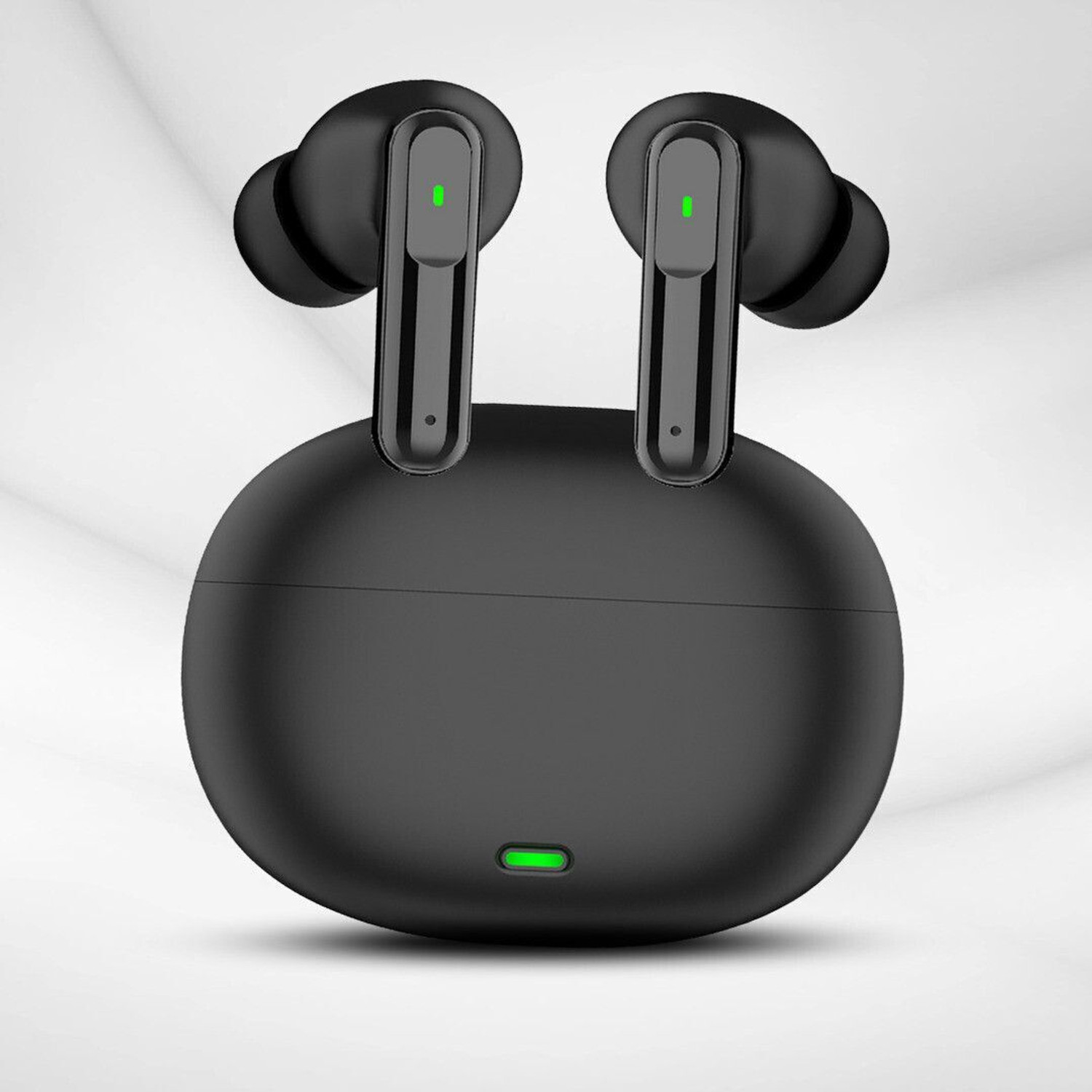 Image of WEROX TWS BLUETOOTH HEADSET WIRELESS TWINS WITH GOOD BACKUP AND GOOD SOUND QUALITY Bluetooth Gaming