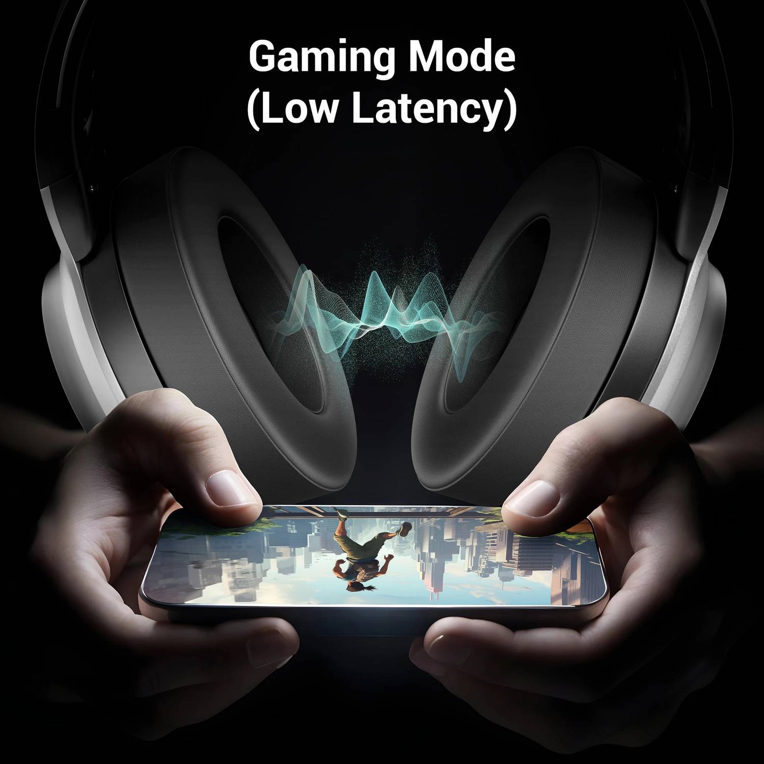 ZEBRONICS Envy 2 Wireless Gaming Headset - Image 3