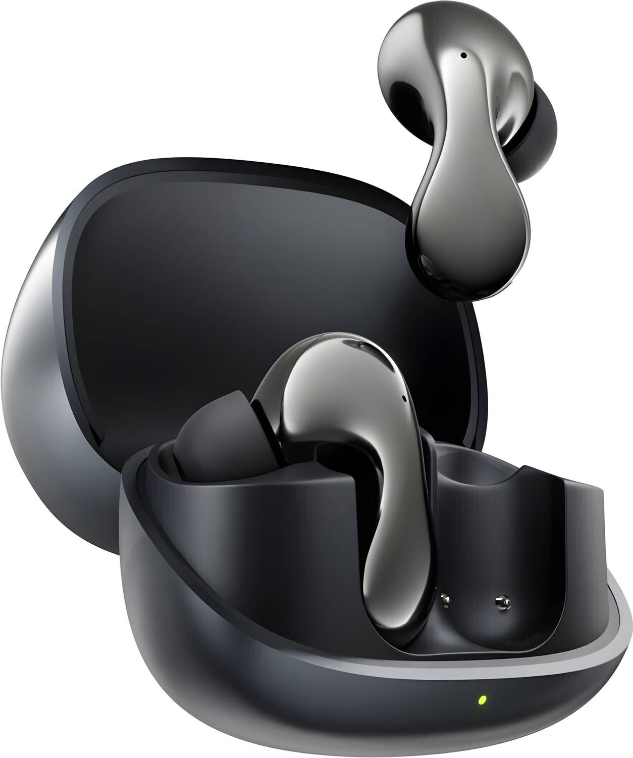 RAAGZO Superpods in The Ear Upto 48Hours Playtime,with AI ENC for calls & Deep Bass-5 Bluetooth Gaming