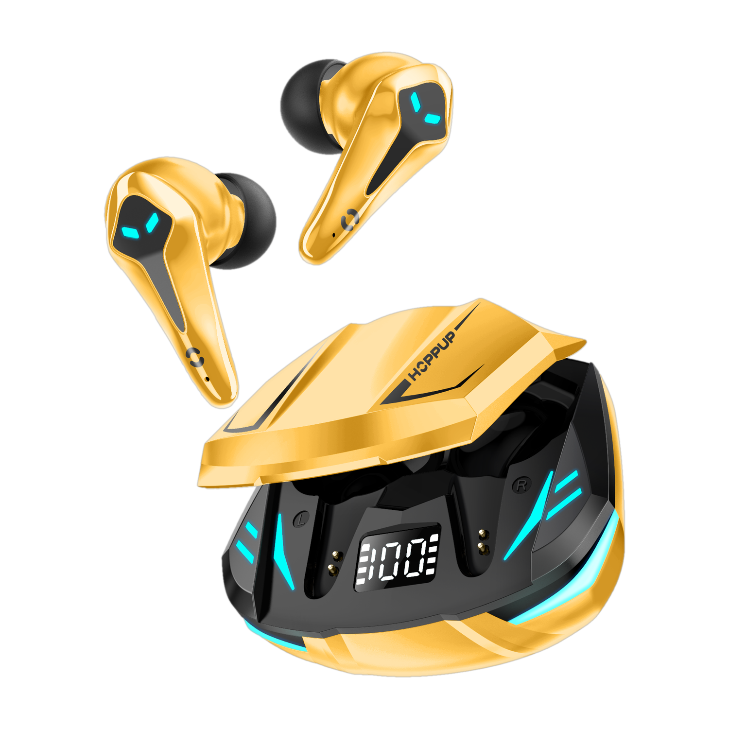 HOPPUP Predator Xo3 Gaming Earbuds