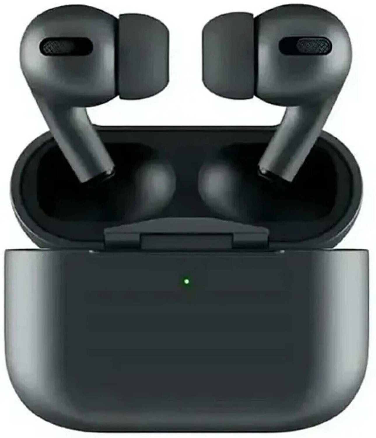 Image of TECHIO M19 TWS Earphone Touch Control Mirror Digital Display Wireless Bluetooth 5.336 Bluetooth