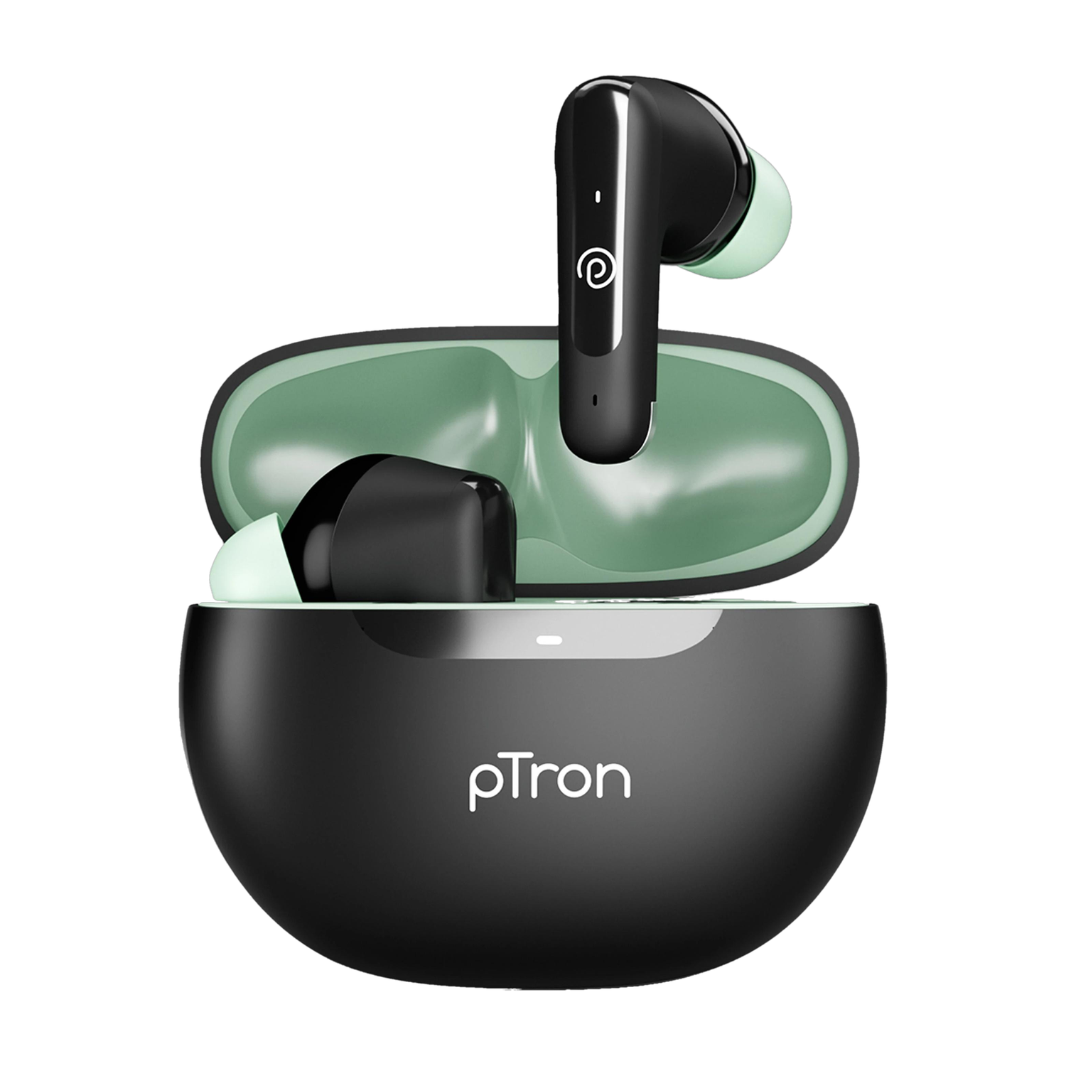 PTron Bassbuds Vibe 34hrs Playtime