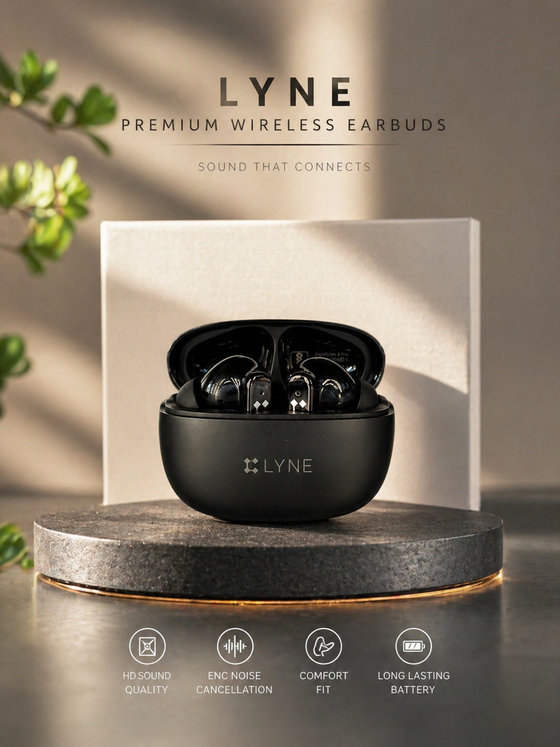 Image of LYNE Startup-15 Bluetooth