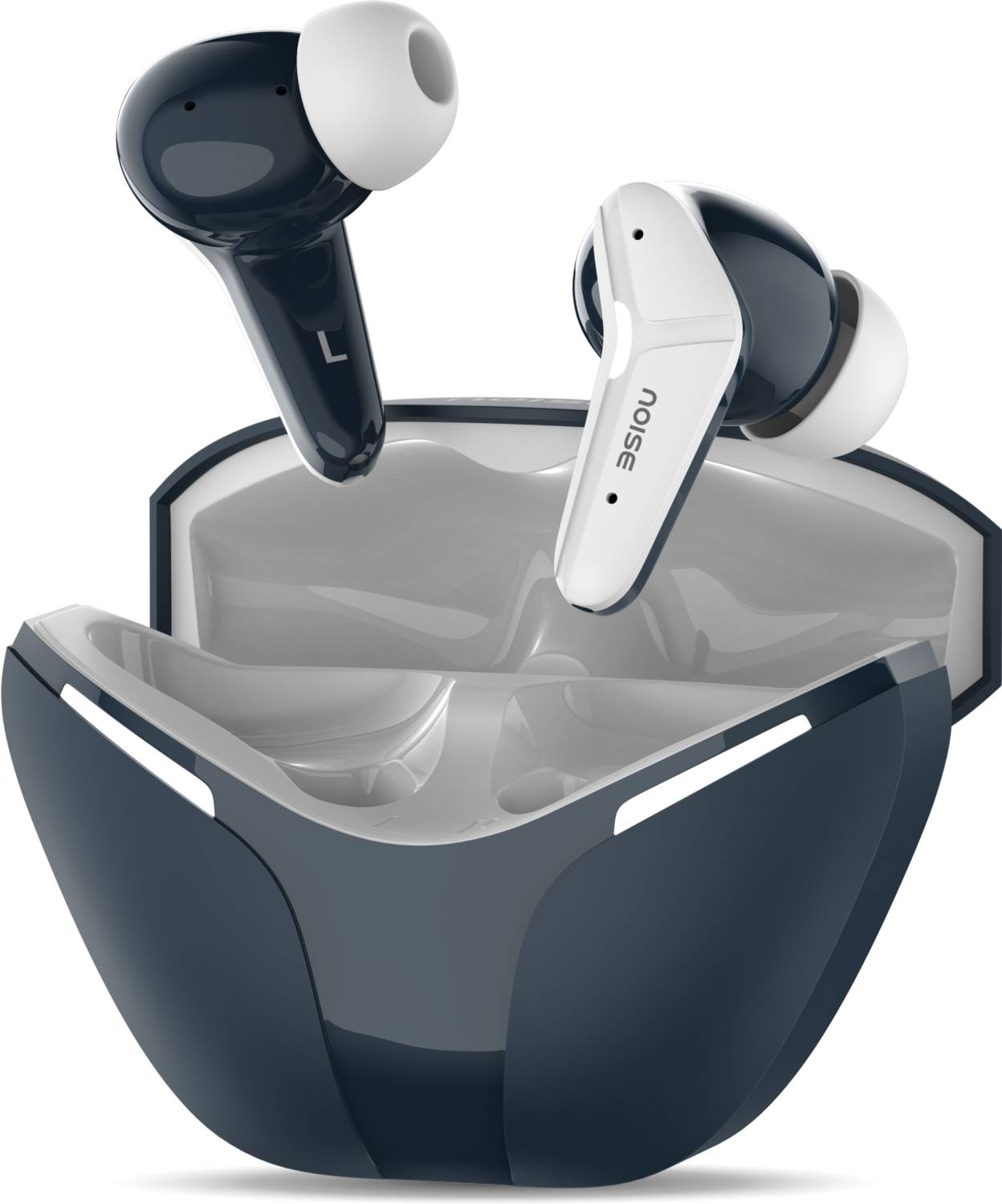 Noise Buds MVP102 with Dual Pairing, 60 Hours Playtime,Ultra Low