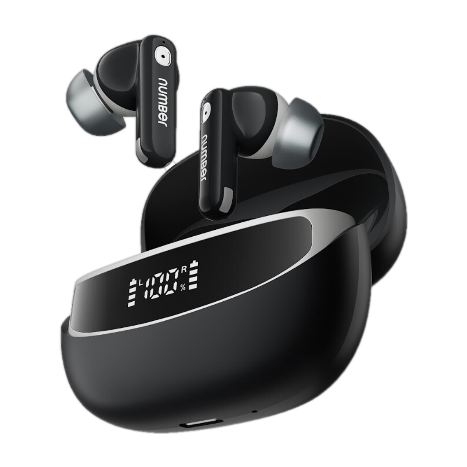 Number Super Buds GT9 Bluetooth