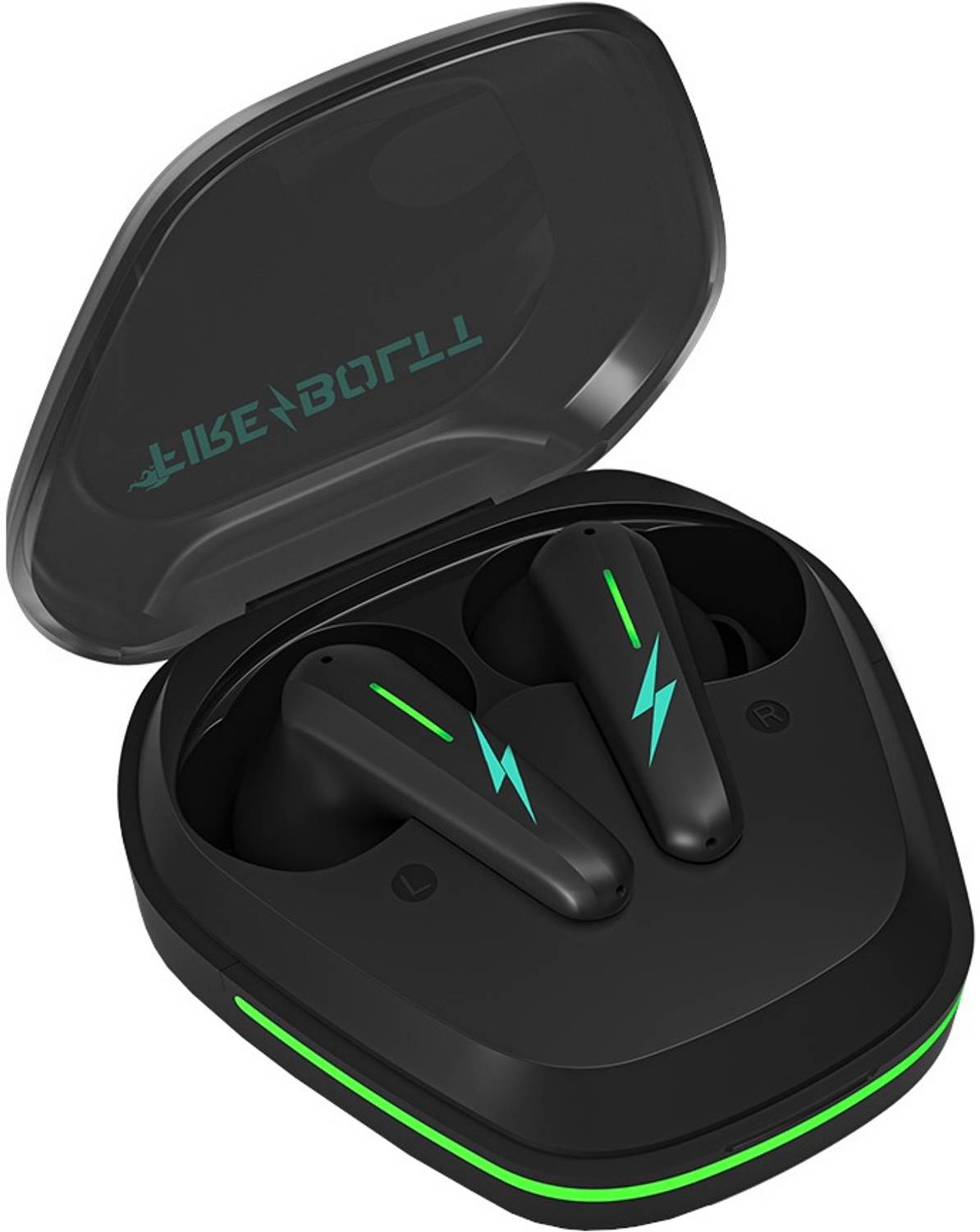 Fire-Boltt Fire Pods Lycan Earbuds TWS - Image 1