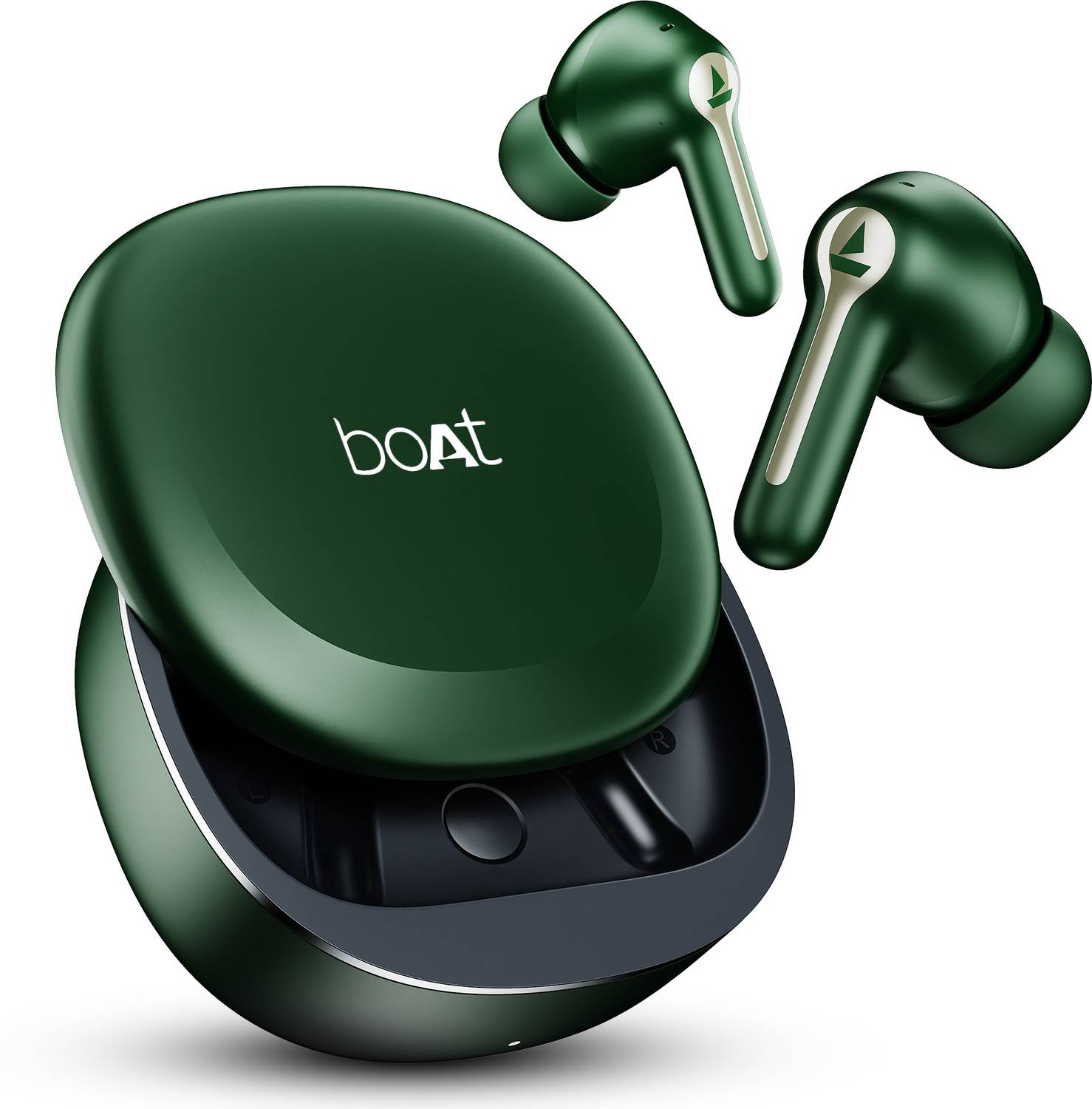 boAt Airdopes Prime 511 Bluetooth Earbuds - Image 1