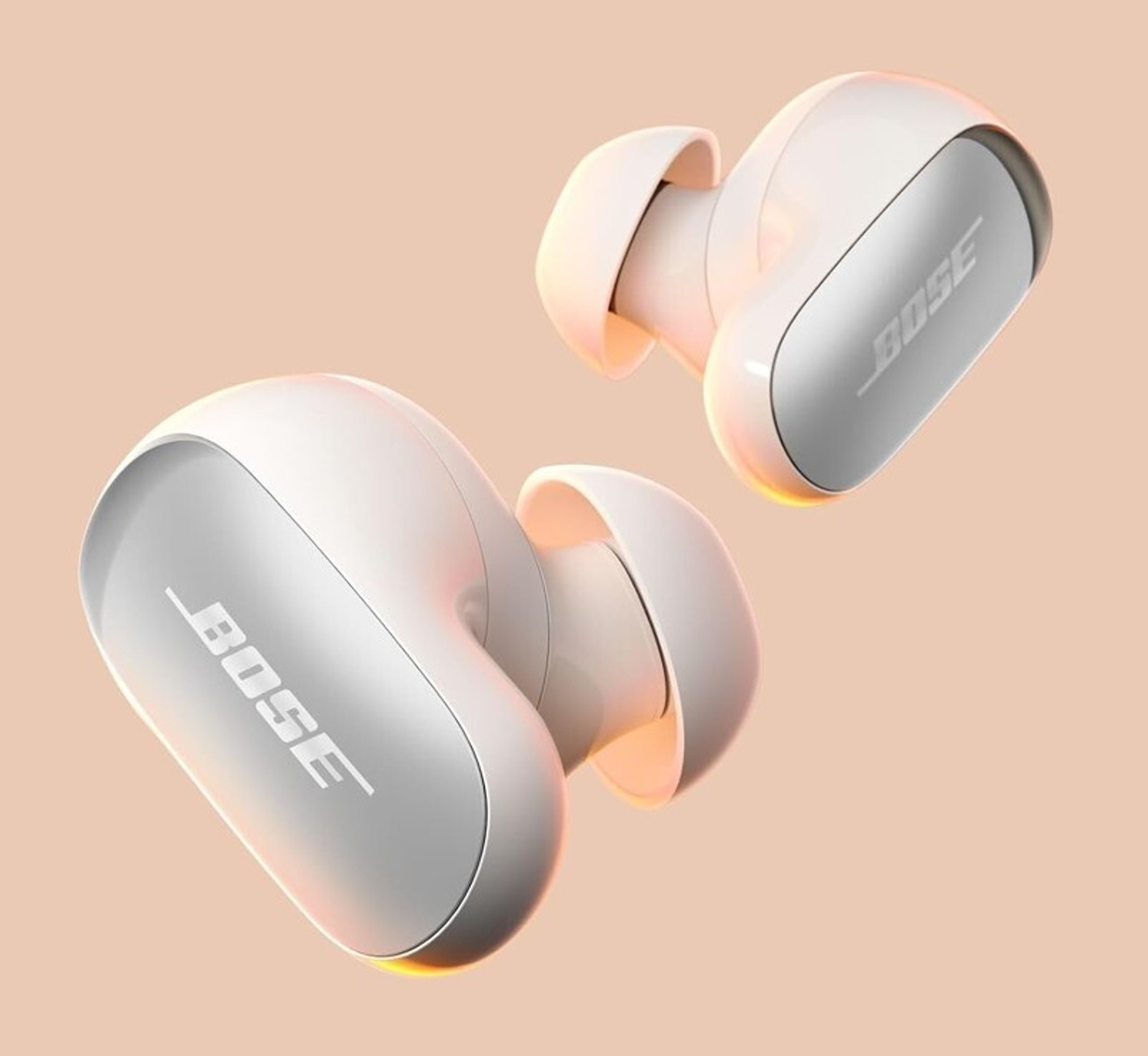 Image of Bose QuietComfort Ultra Bluetooth Earbuds (2nd Gen) Bluetooth