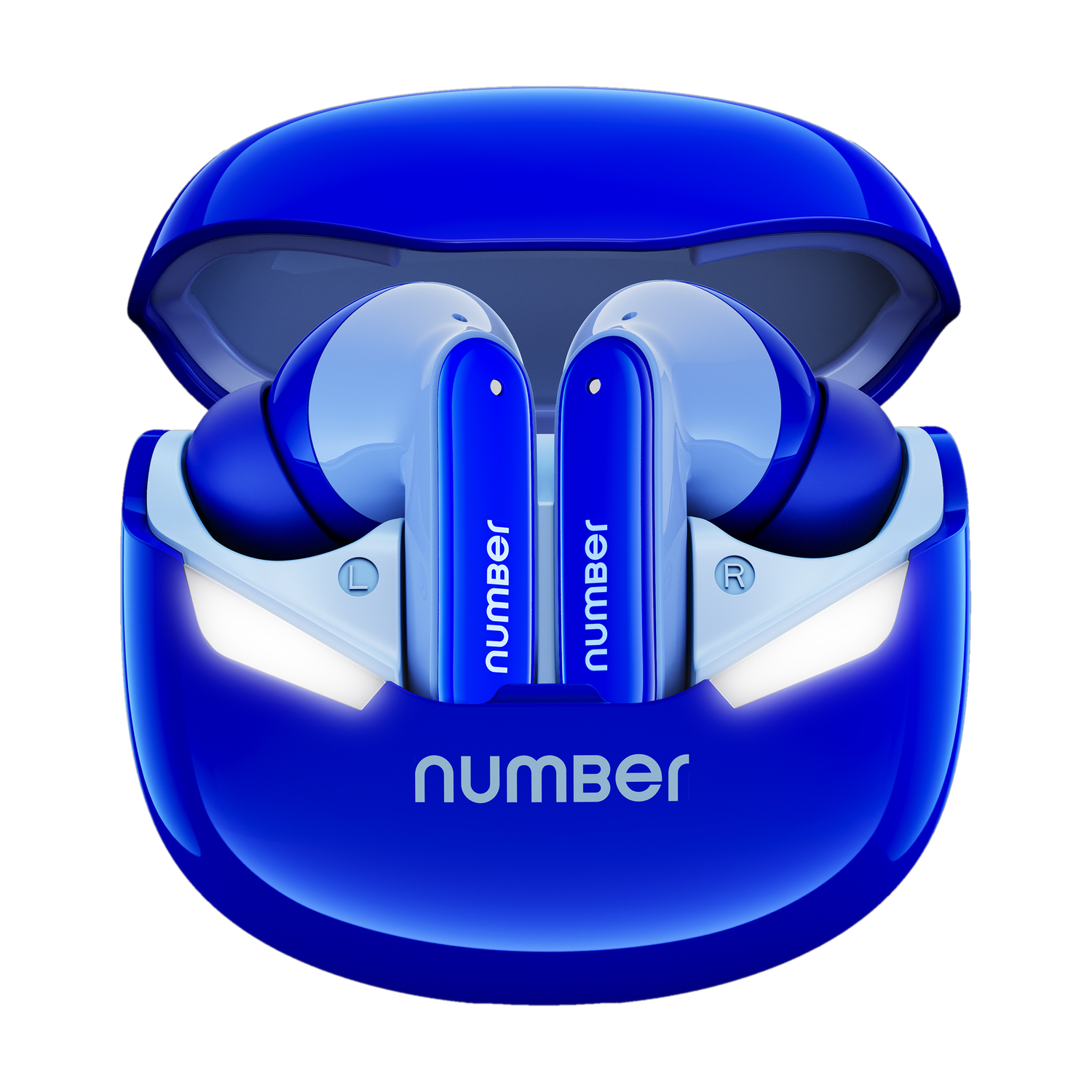Number Super Buds GTS9 with Monster LED Light - Image 1