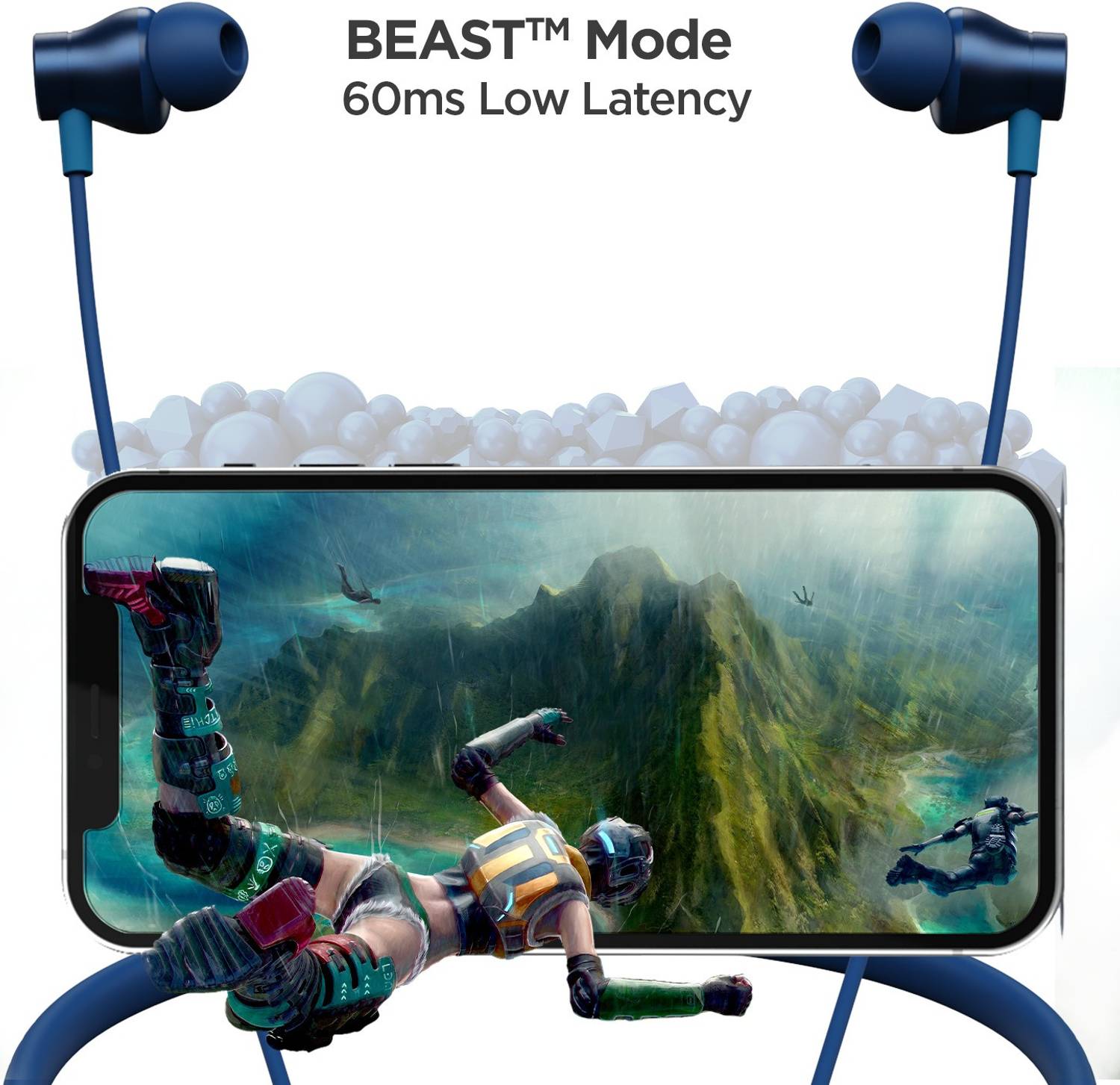 boAt Rockerz 255 Arc Bluetooth Neckband - Image 4