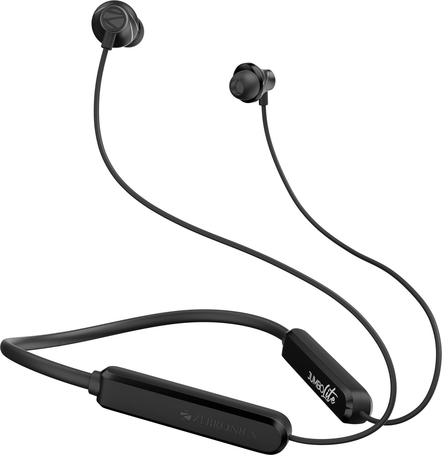 ZEBRONICS Jumbo Lite Bluetooth Earphones