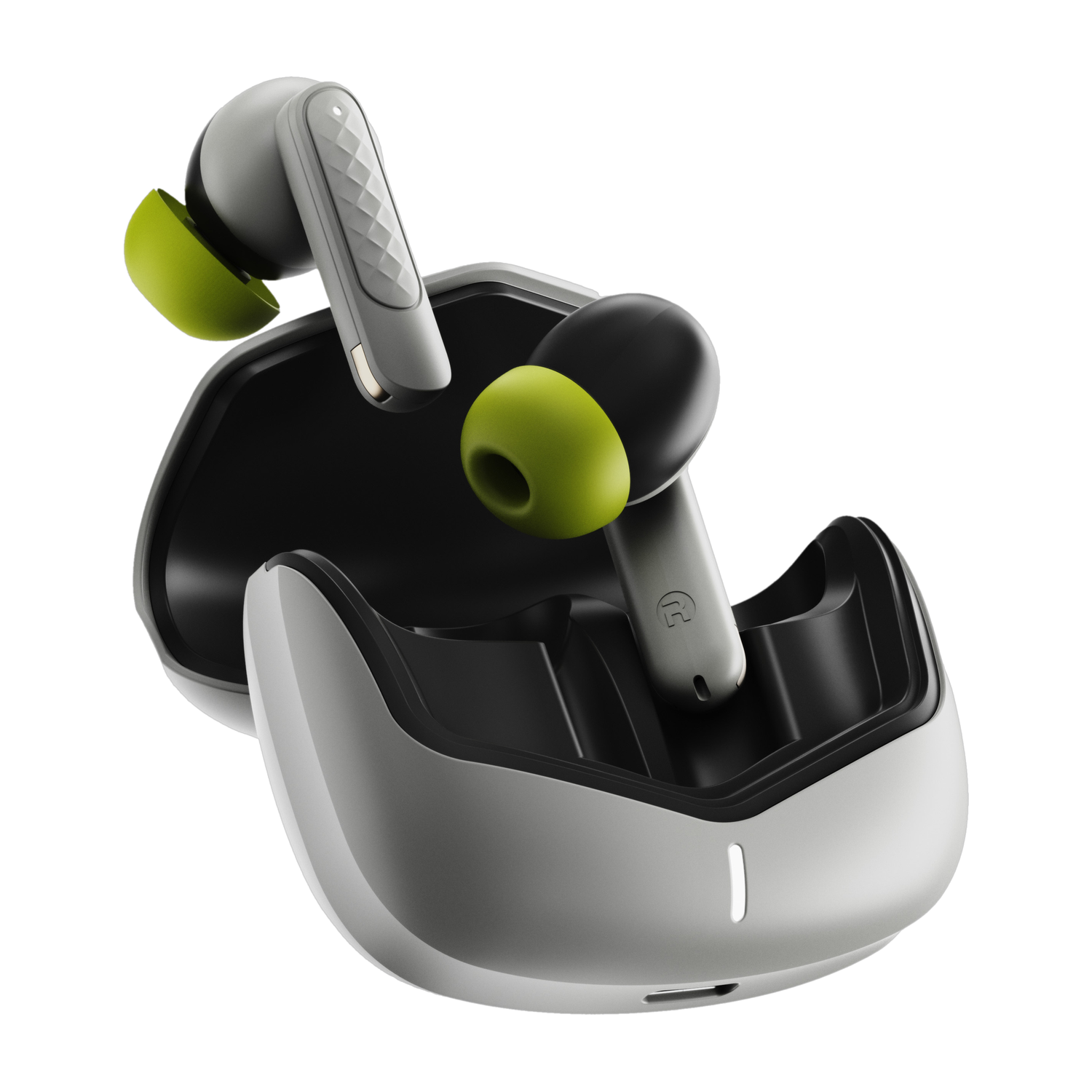 GOBOULT Z40 v2.0 TWS Earbuds, 70Hrs Battery, Bluetooth 5.4