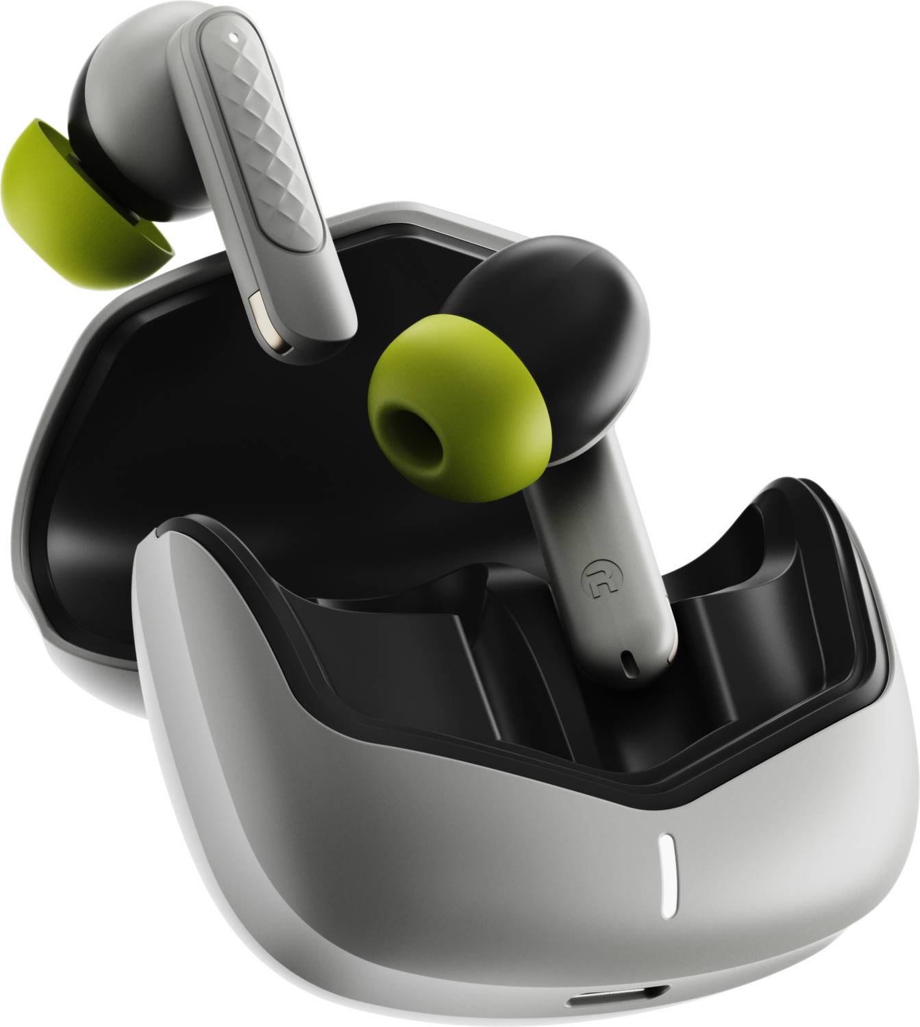 Goboult Z40 v2.0 70Hrs Battery Life, Quad Mic ENC, 13mm Drivers,