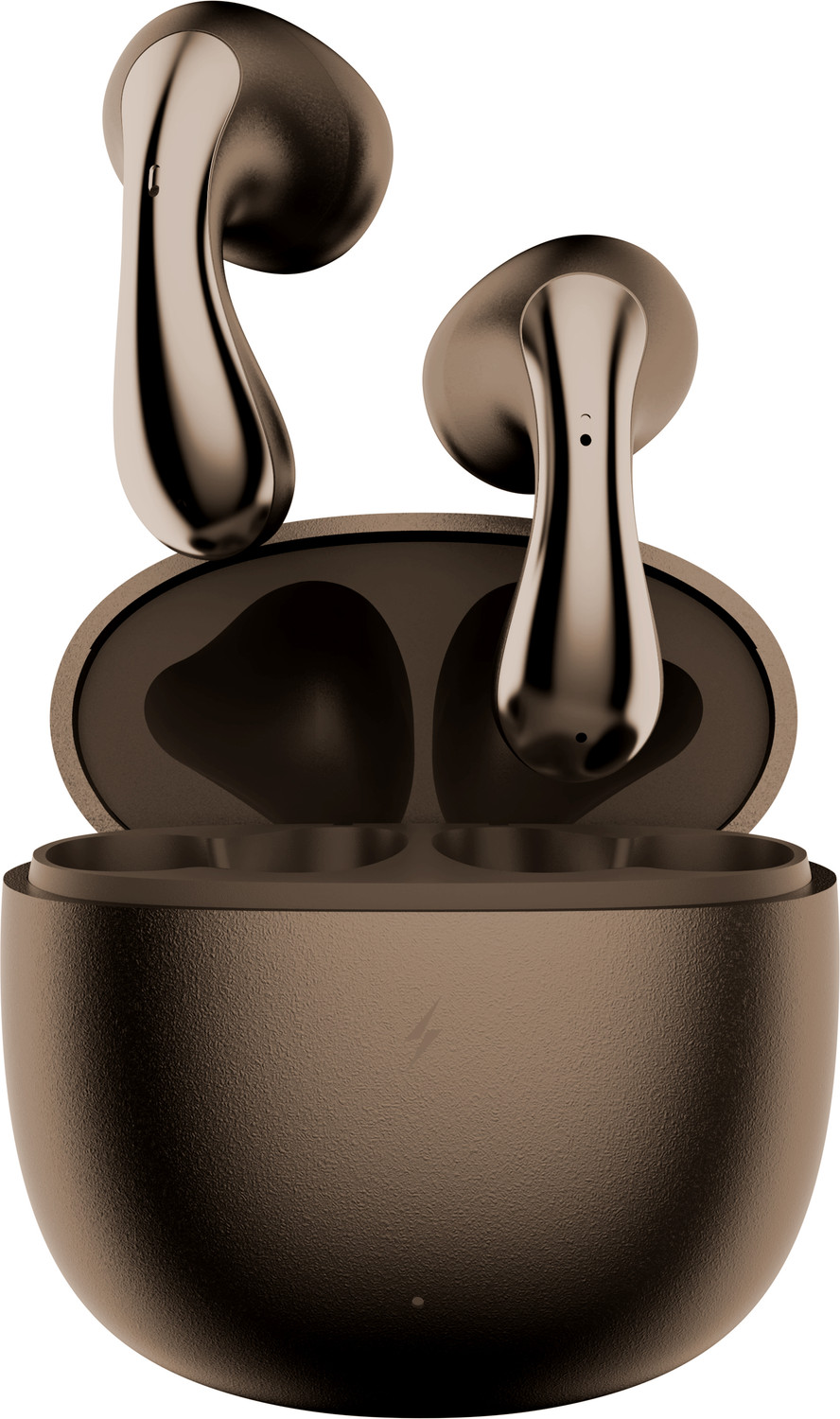Image of Fire-Boltt Aero Lite TWS Earbuds, Custom EQ Profiles, 50H Battery, Quad Mic ENC, BT 5.4 Bluetooth