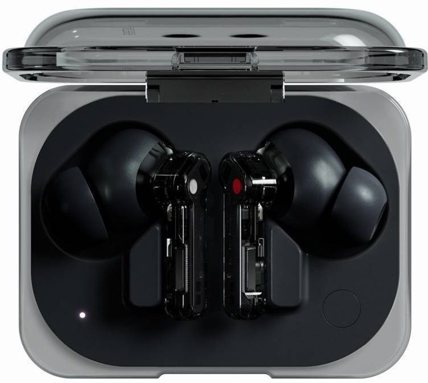 Image of Saibaba Insulators Ear (a) 2025 CM Buds,PRO 2 Hi-Res audio in-Ear calling Bluetooth CNFF COPY SQUER Bluetooth