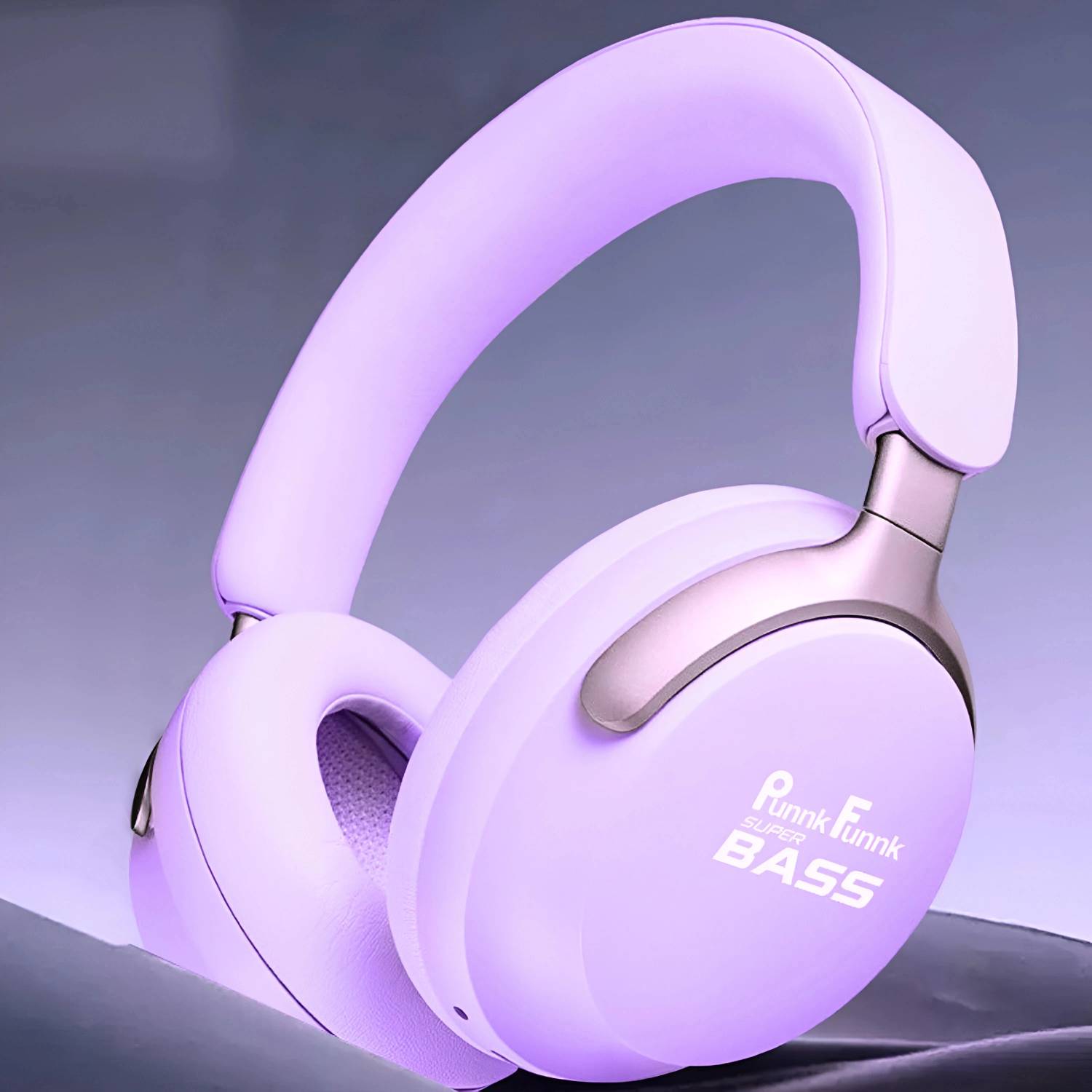 PunnkFunnk Super Bass with 48Hrs Playtime, Low Latency (up to 40m