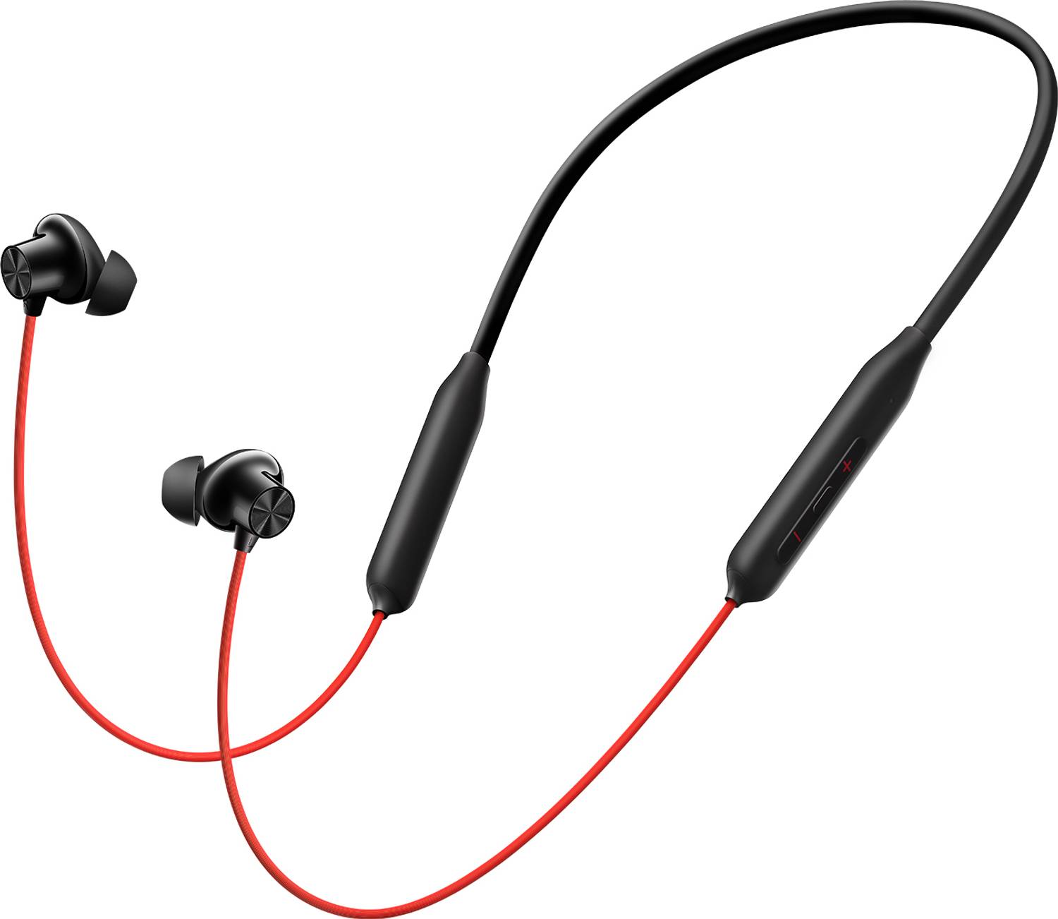 OnePlus Bullets Wireless Z3 Bluetooth Headset (Crimson Eclipse, I
