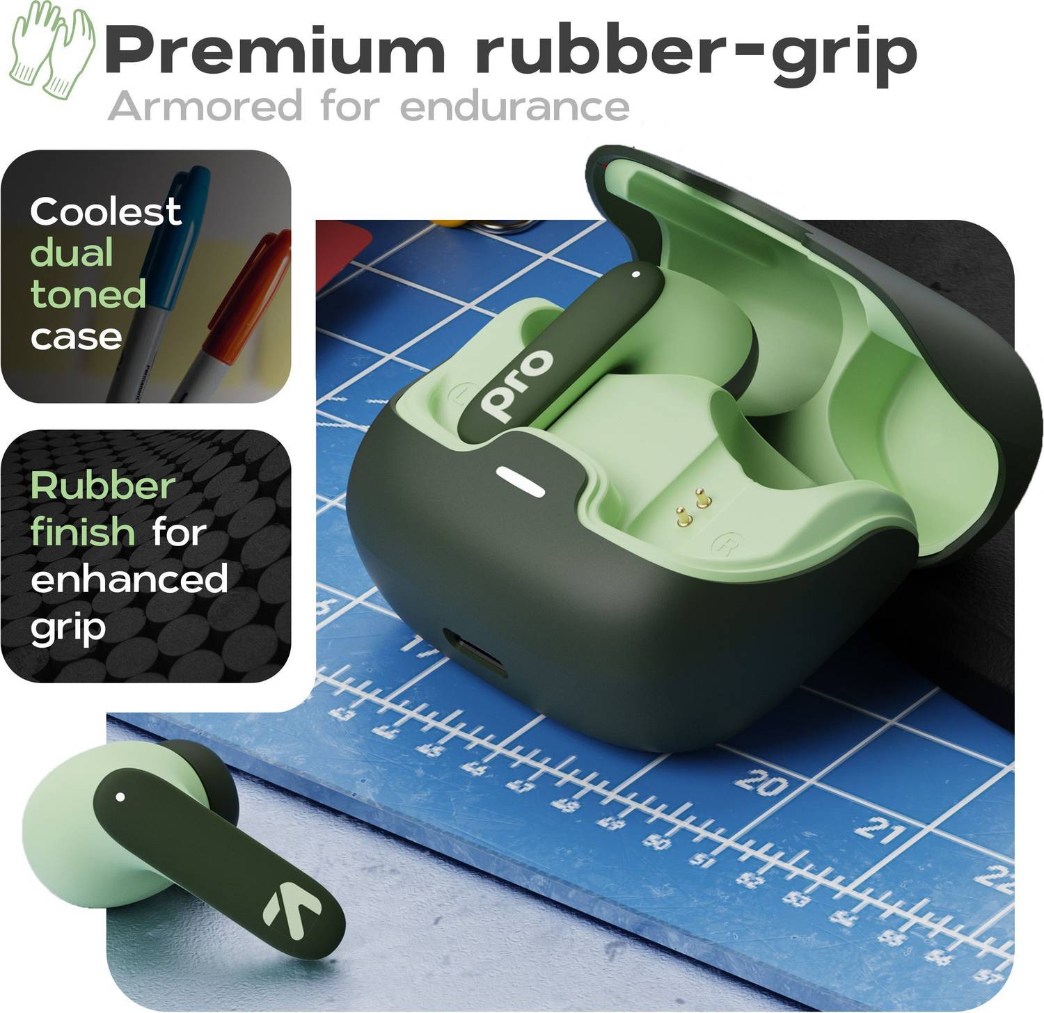 GOBOULT Z40 Pro 100Hr Bluetooth - Image 5