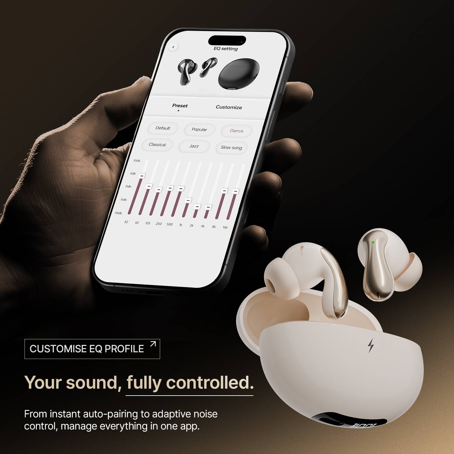 Fire-Boltt Aero Drift TWS Earbuds - Image 5