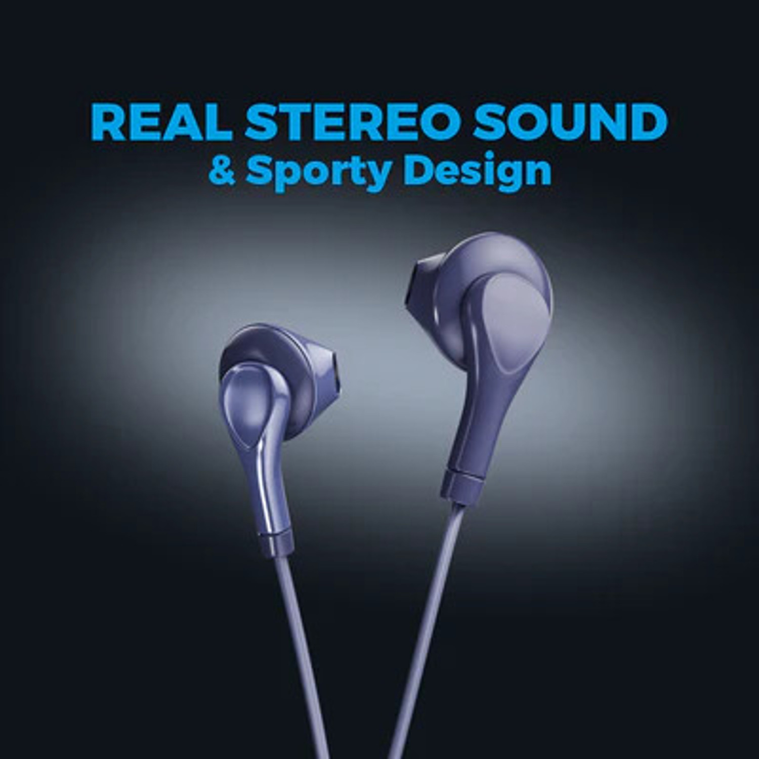 Image of EARBASS UBON PRO CL-115 Eargun Series Wireless Neckband | 45H Playtime, Quick Charge Bluetooth