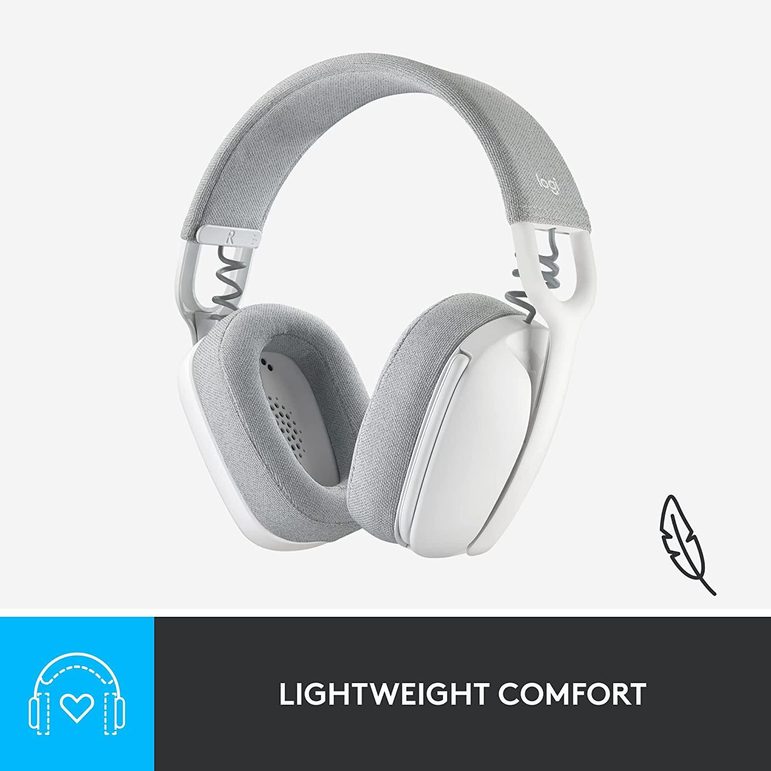 Image of Logitech Zone Vibe 100 Bluetooth