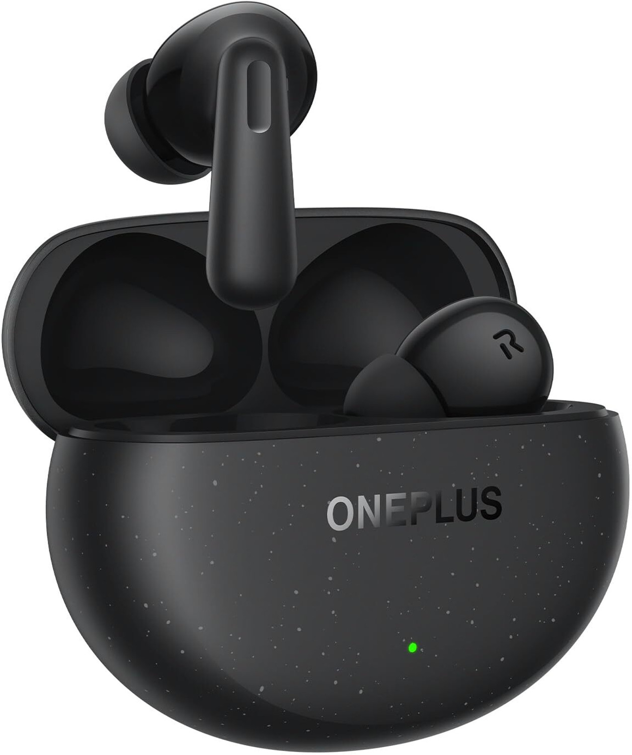 Image of EAGLESQUAD On Plus Buds Pro 3 True Wireless In-Ear Buds Bluetooth Headset M504 Bluetooth Headset (Black, True Wireless)
