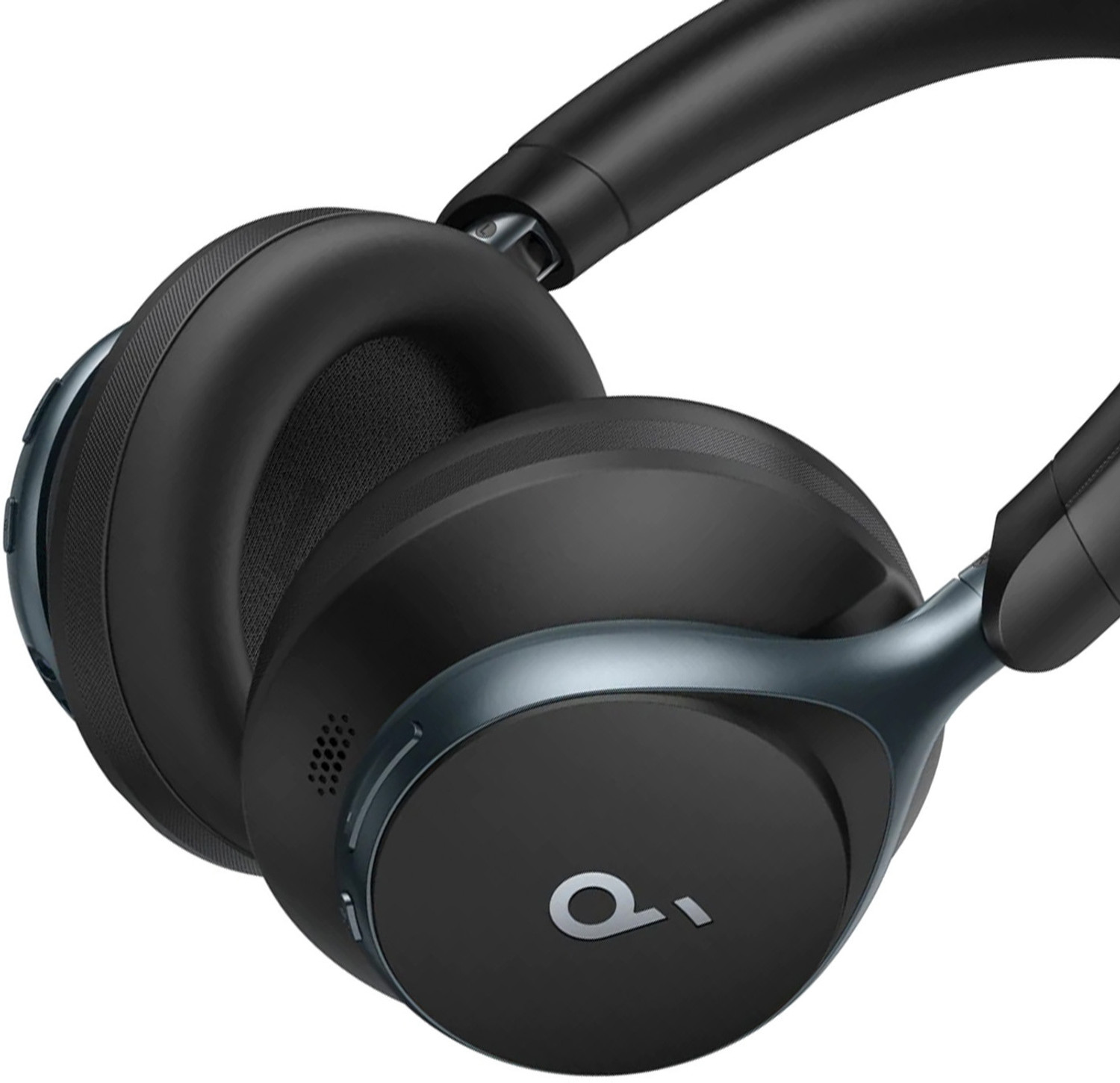 Image of soundcore by Anker Space One Hi-Res wireless, LDAC, Active noise cancellation, 40 Hrs, 40mm drivers Bluetooth