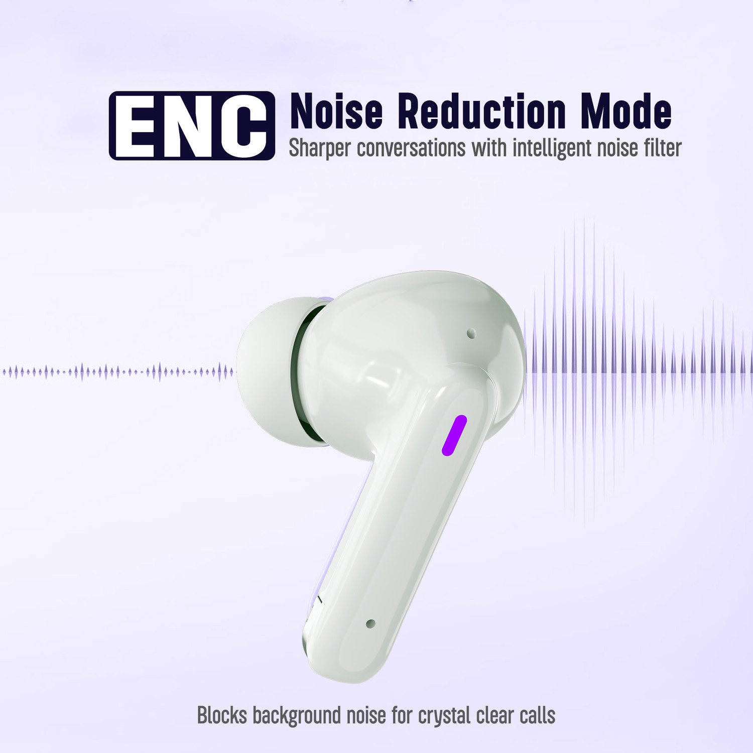 Image of Aroma NB126 Royal Upto 40 Hours Playtime*Fast Charging Dual Pairing Heavy Bass Earbuds Bluetooth