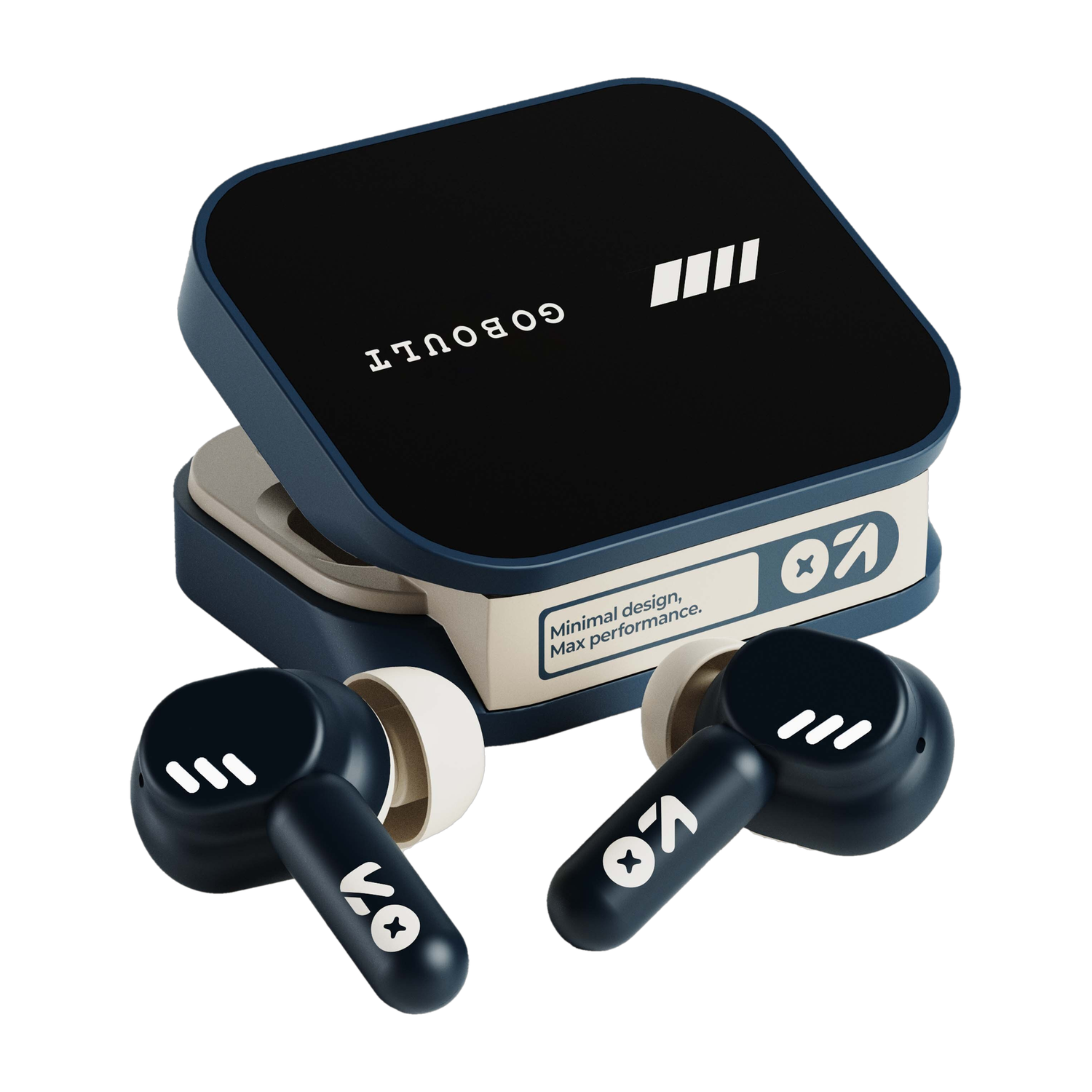 GOBOULT Tenet 75Hrs Bluetooth Earbuds - Image 1