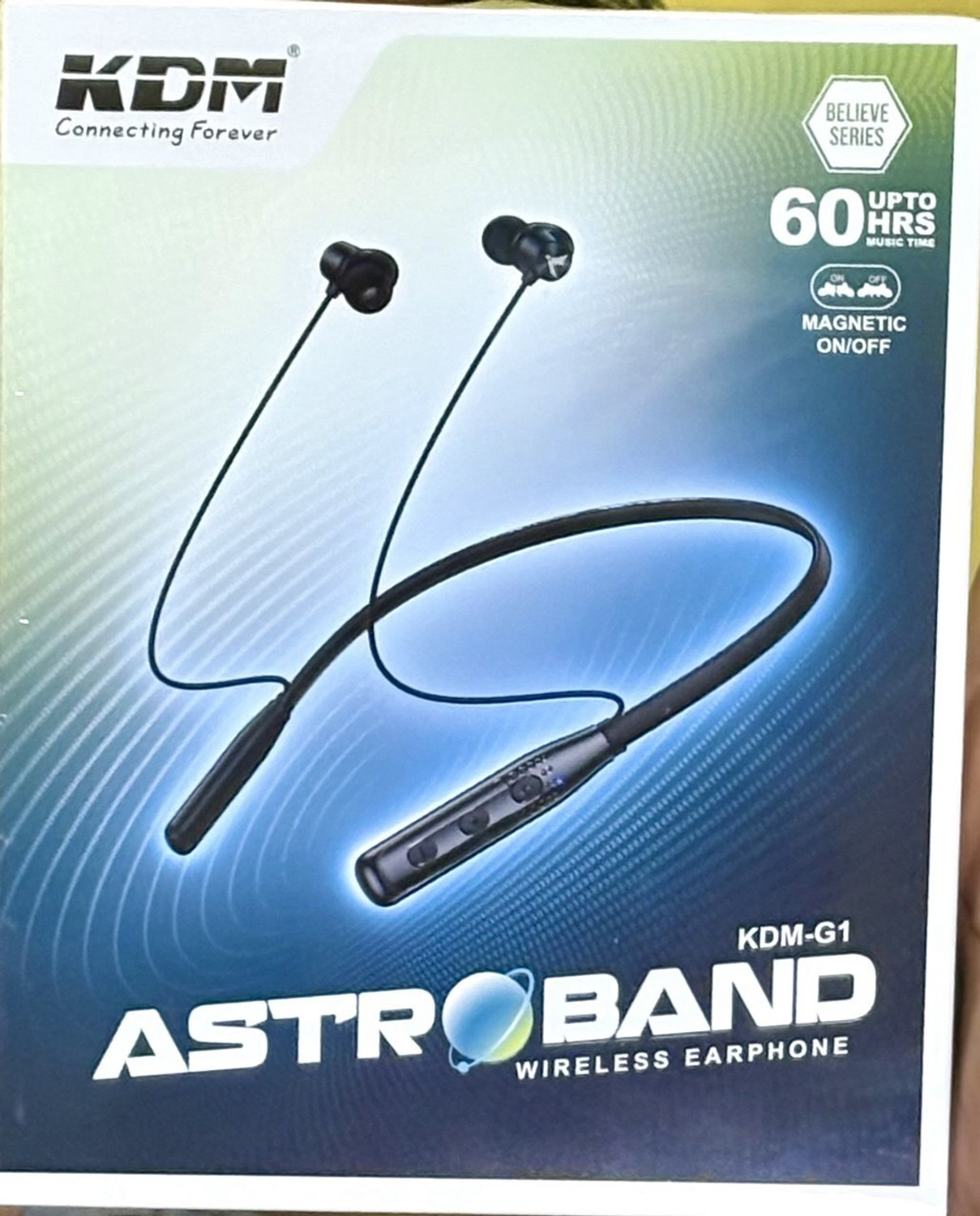 Image of KDM ASTROBANDG1 Bluetooth