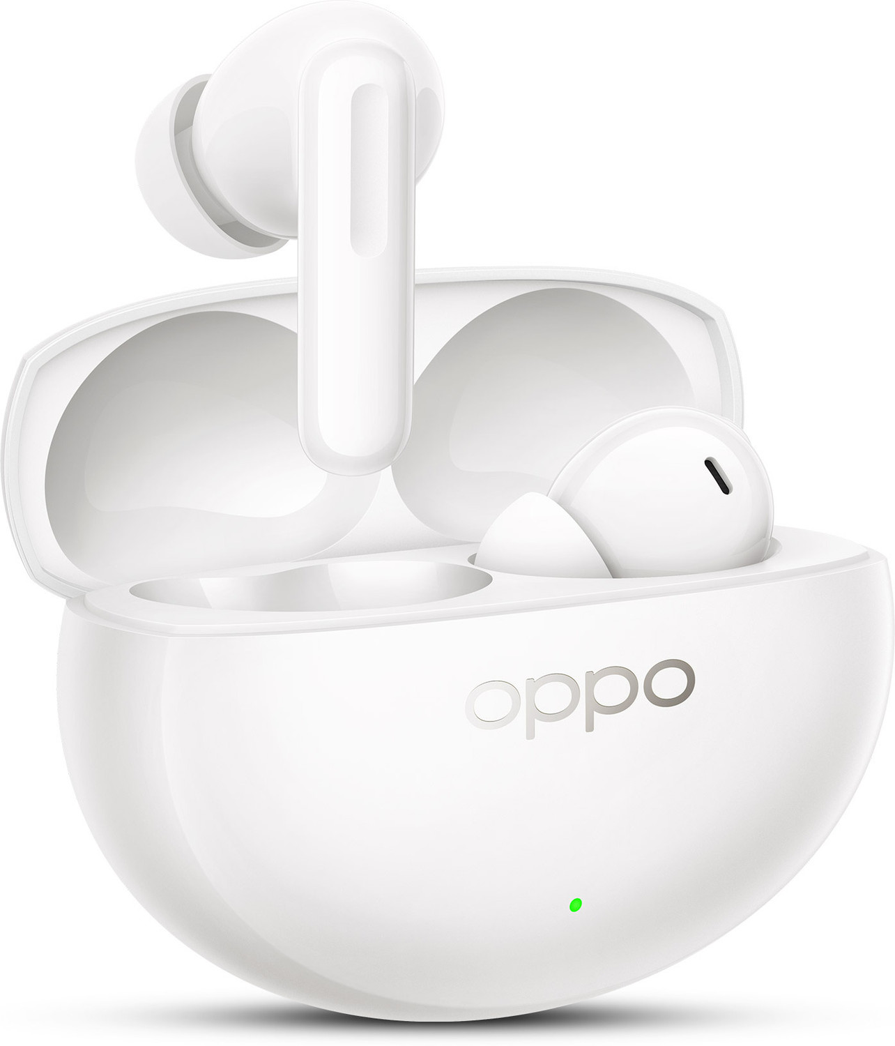 Image of OPPO Enco Air5 Pro with 6mic 55dB ANC, 12mm Driver, 54Hrs Battery,Hi-Res Audio & IP55 Bluetooth