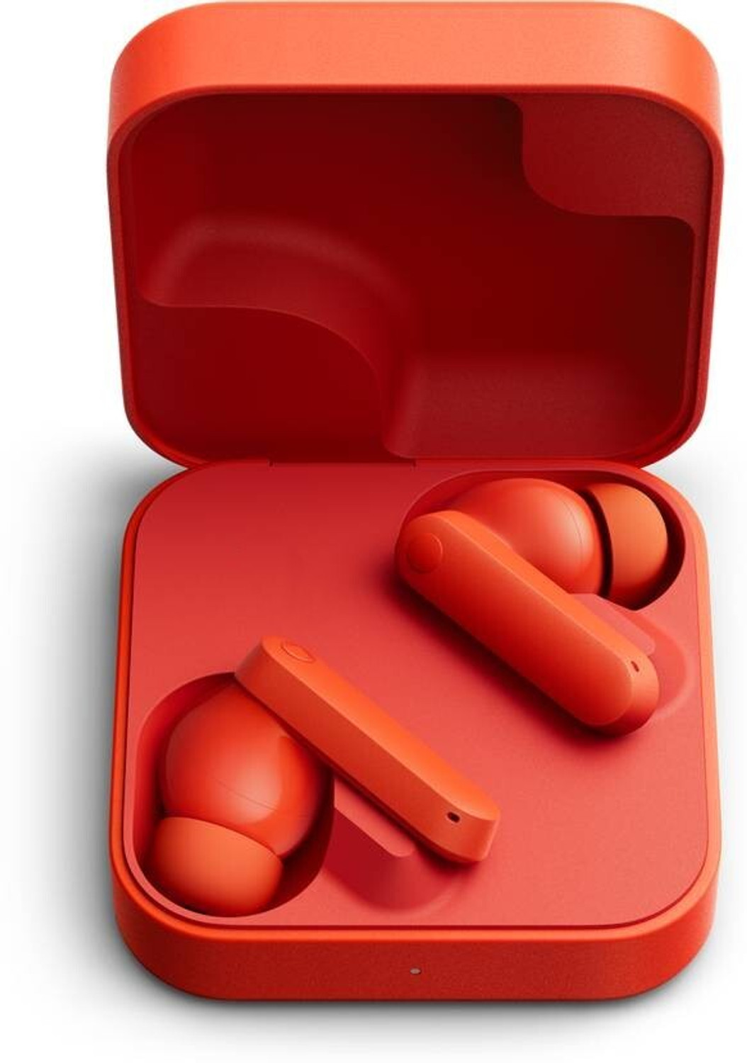 Image of TECHBROS NEWLY Wireless Earbuds, ANC High bass Stereo and Fully Compatible S05 Bluetooth Gaming Headset