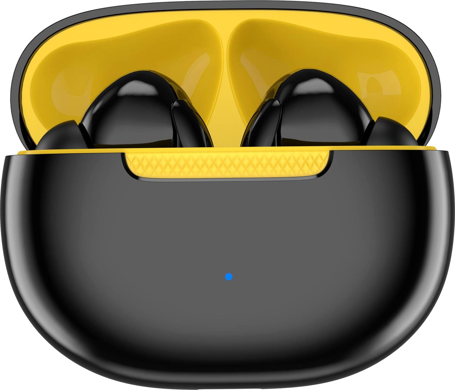 CIHYARD Bulles Buds 3r TWS Earbuds up to 54 Hours Playback, 2 mic Clear Call 3D Spatial Bluetooth