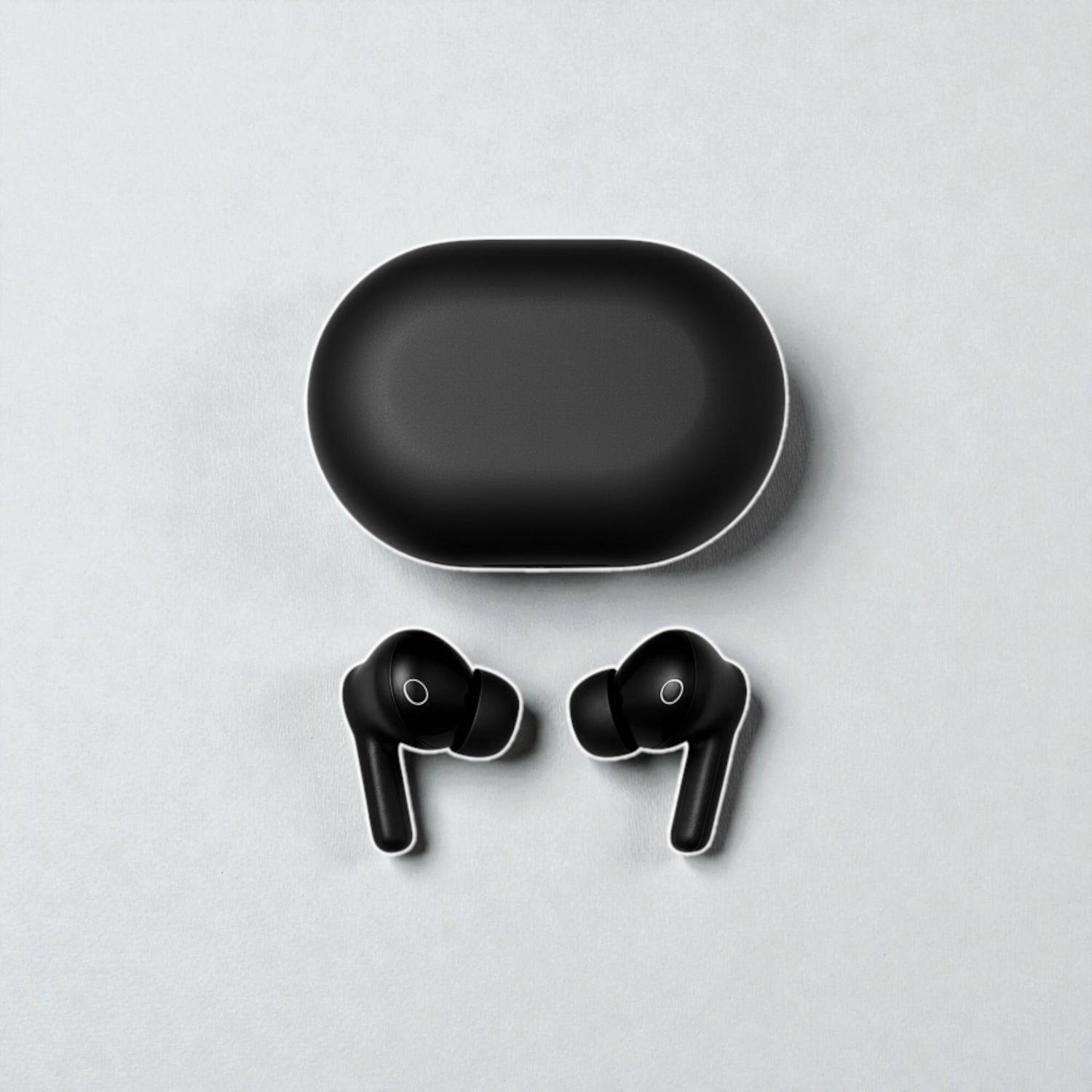 Jmax JM-TWS | 30H Non-Stop Music | Premium Sound | 300mAh Case