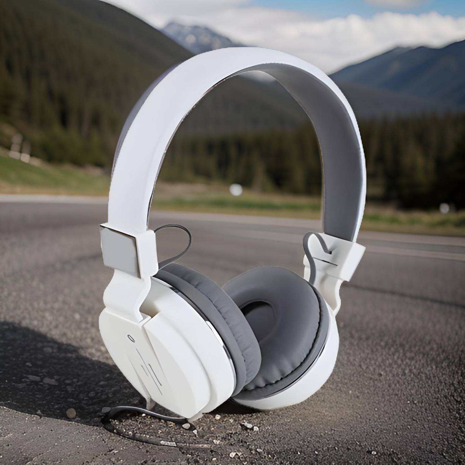 YAROH SH12 Premium (Bluetooth Headset) with Noise Cancelation Technology_MMM430 Bluetooth
