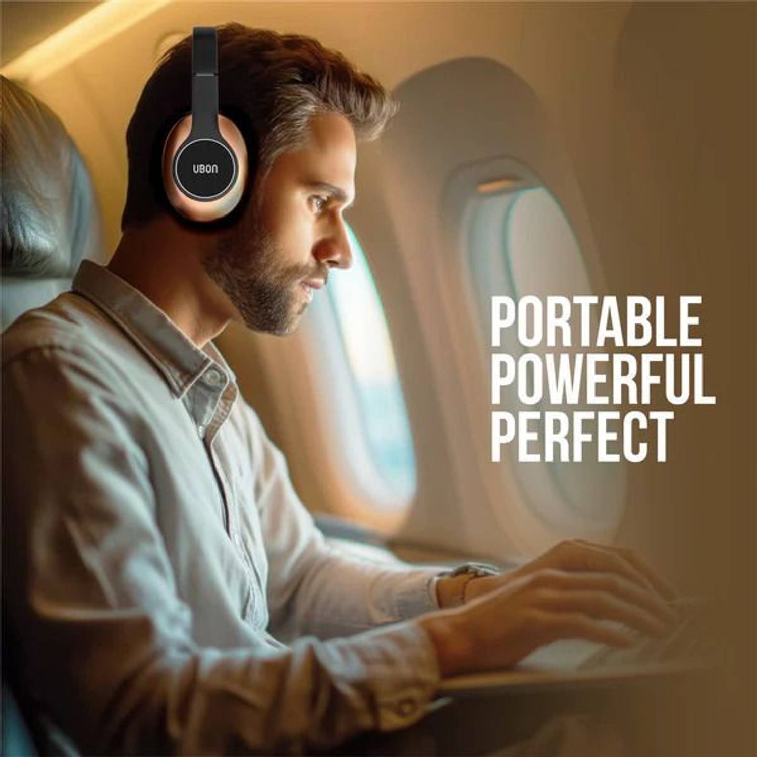electricbass HP-65 DLX Truly Wireless Headphones - Image 5