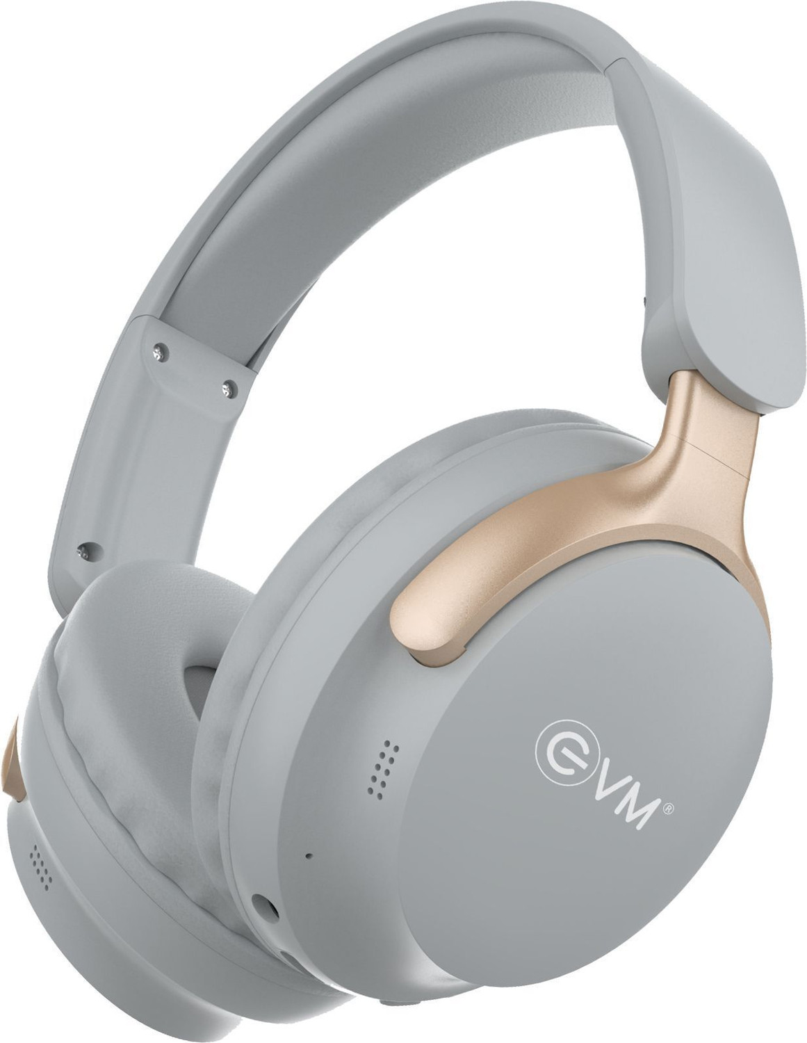 Image of EVM EnSonic Wireless Headphone [New Launch] Hi-Fi Rich Bass | 10min Charge = 2 Hrs Bluetooth
