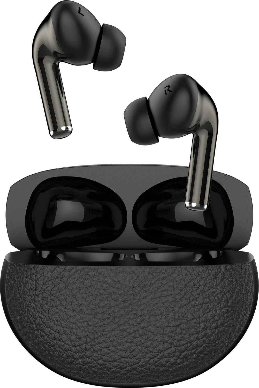 MSNR Buds Wireless T110 with Immersive Sound, 360 AI Spatial Audio & 48 Hour Battery4 Bluetooth Gaming