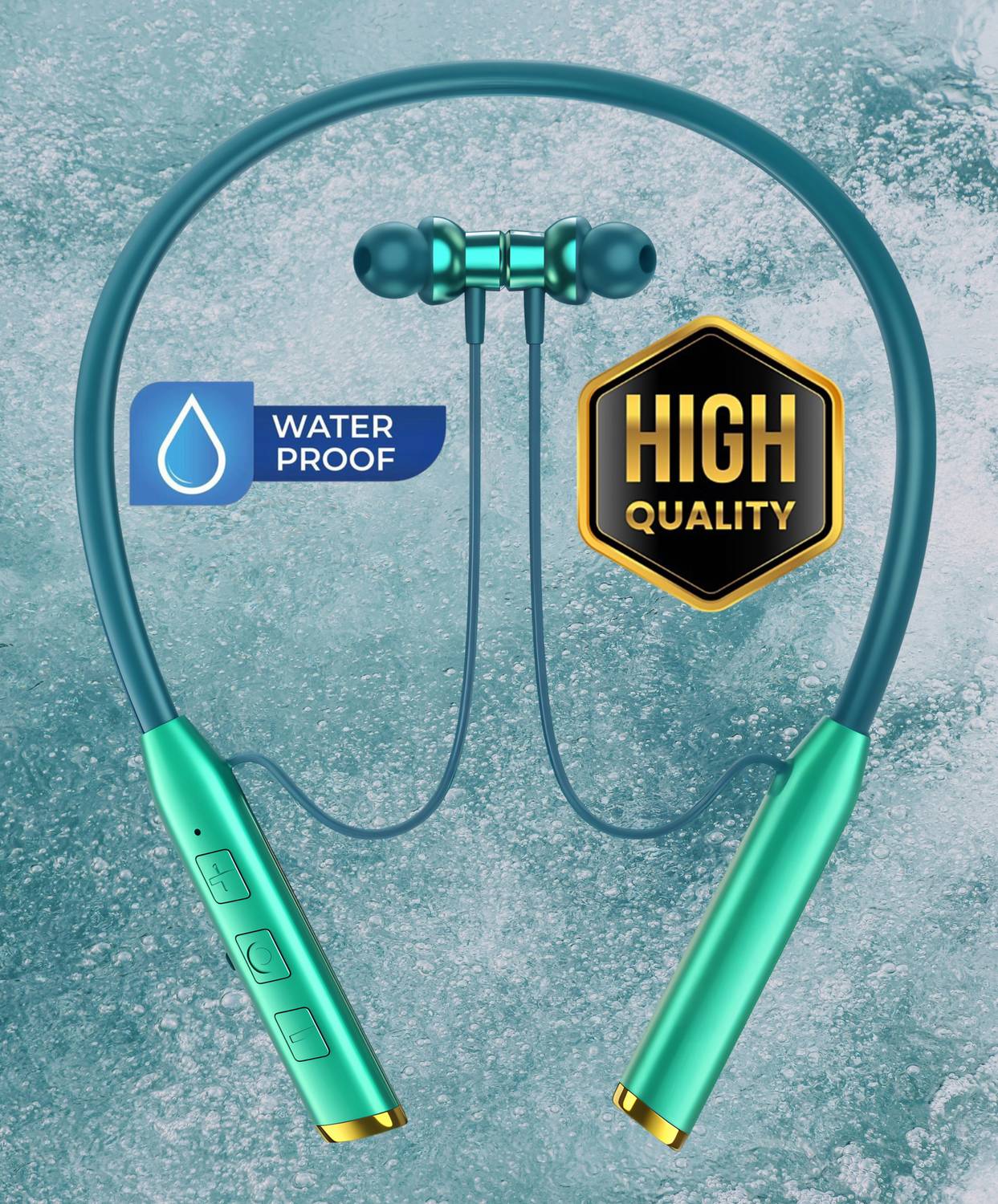 GREE MATT Vibration Alert, 48 Hours Playtime, Crystal Clear Sound