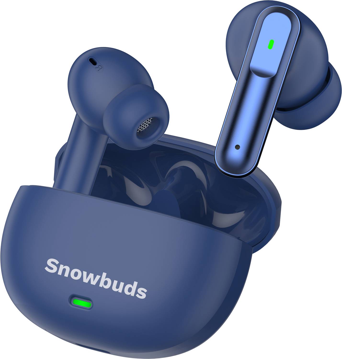 Snowbuds SB151 with Immersio Dolby Audio 3D Soundstage Earbuds Wireless with Deep Bass-7 Bluetooth Gaming