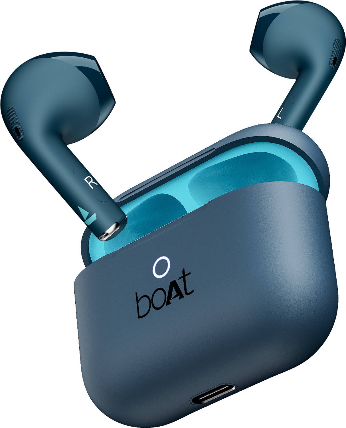 boAt Airdopes Alpha,35H Battery, 13mm Drivers,ENx, Stream Ad Free Music via App Bluetooth Rs. 799 - Flipkart