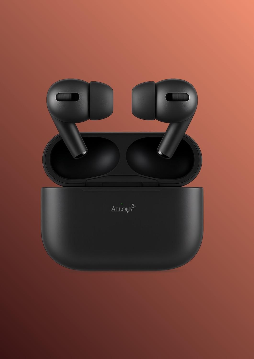 Image of allons TWS Bluetooth Earbuds True Wireless Headphone with MagSafe Charging Case A21 Bluetooth