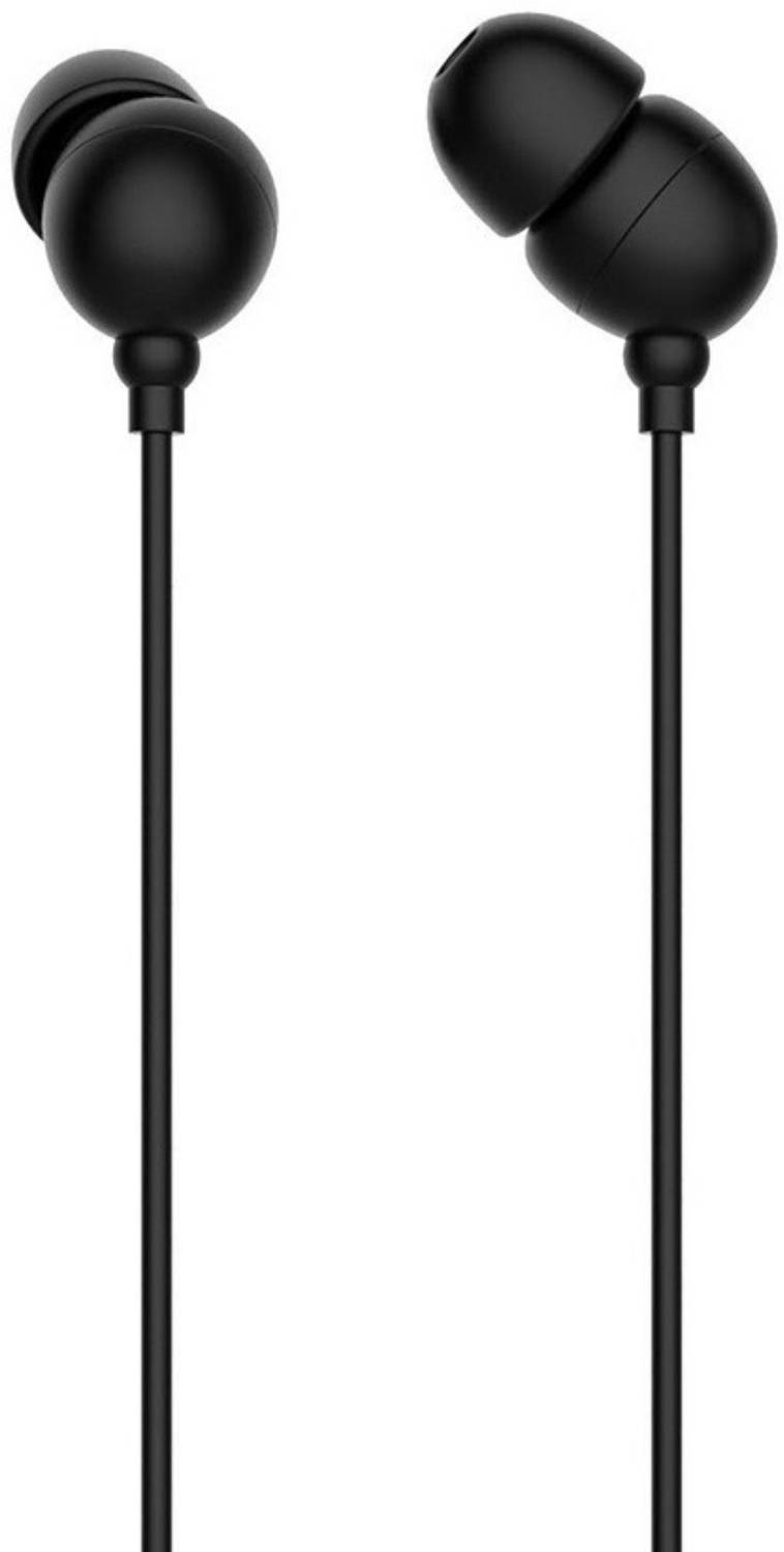 Blaupunkt EM06 Wired Earphone with Mic and Deep Bass ,HD Sound with Noise Isolation Wired