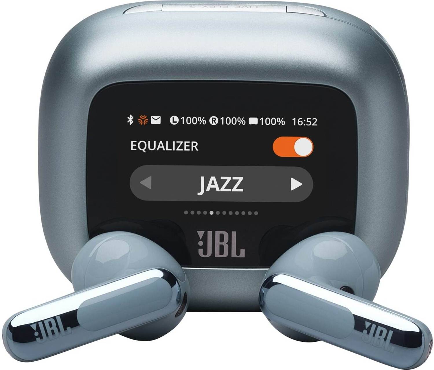 JBL Live Flex 3, Hi-Res LDAC Audio ANC TWS, SmartCase,50H Runtime