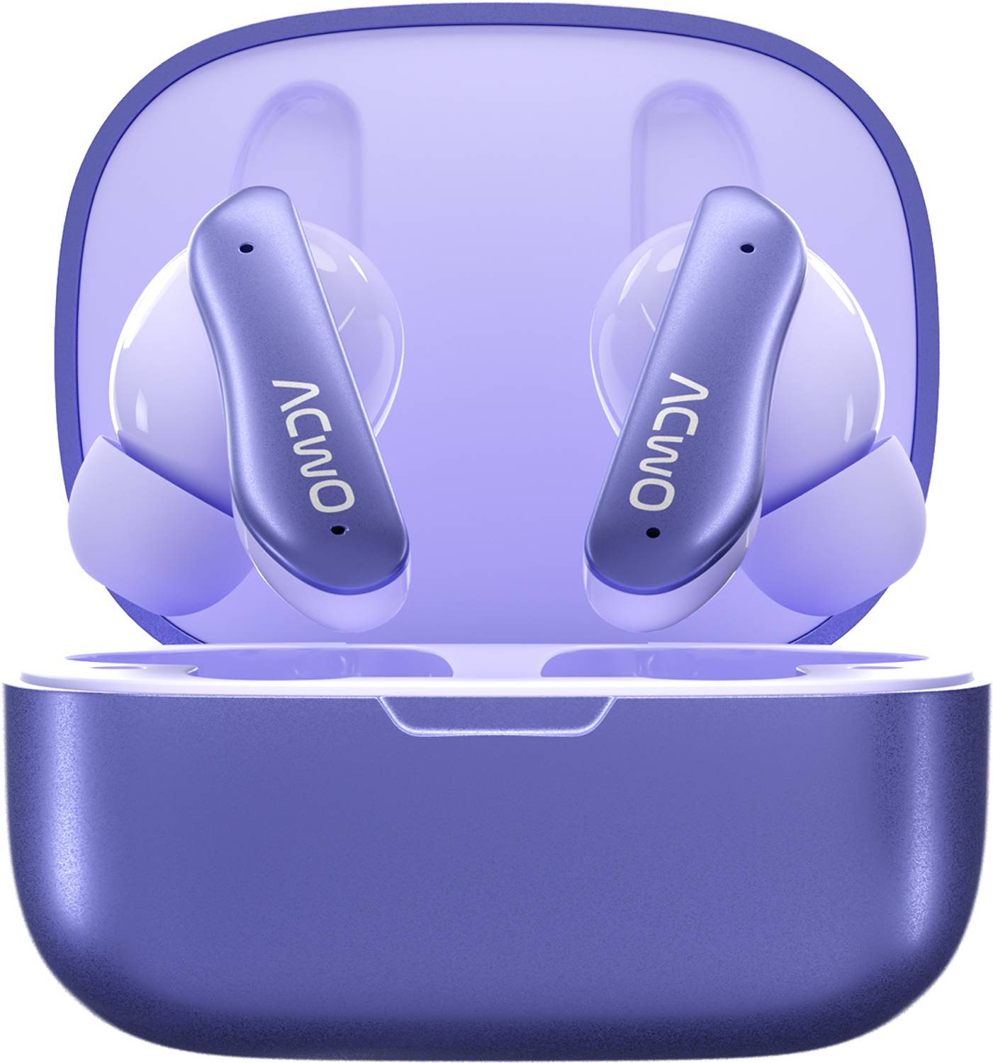 ACwO DwOTS 111 with 75H Playtime, Spatial Audio, 10mm Drivers, ENC Bluetooth without Mic